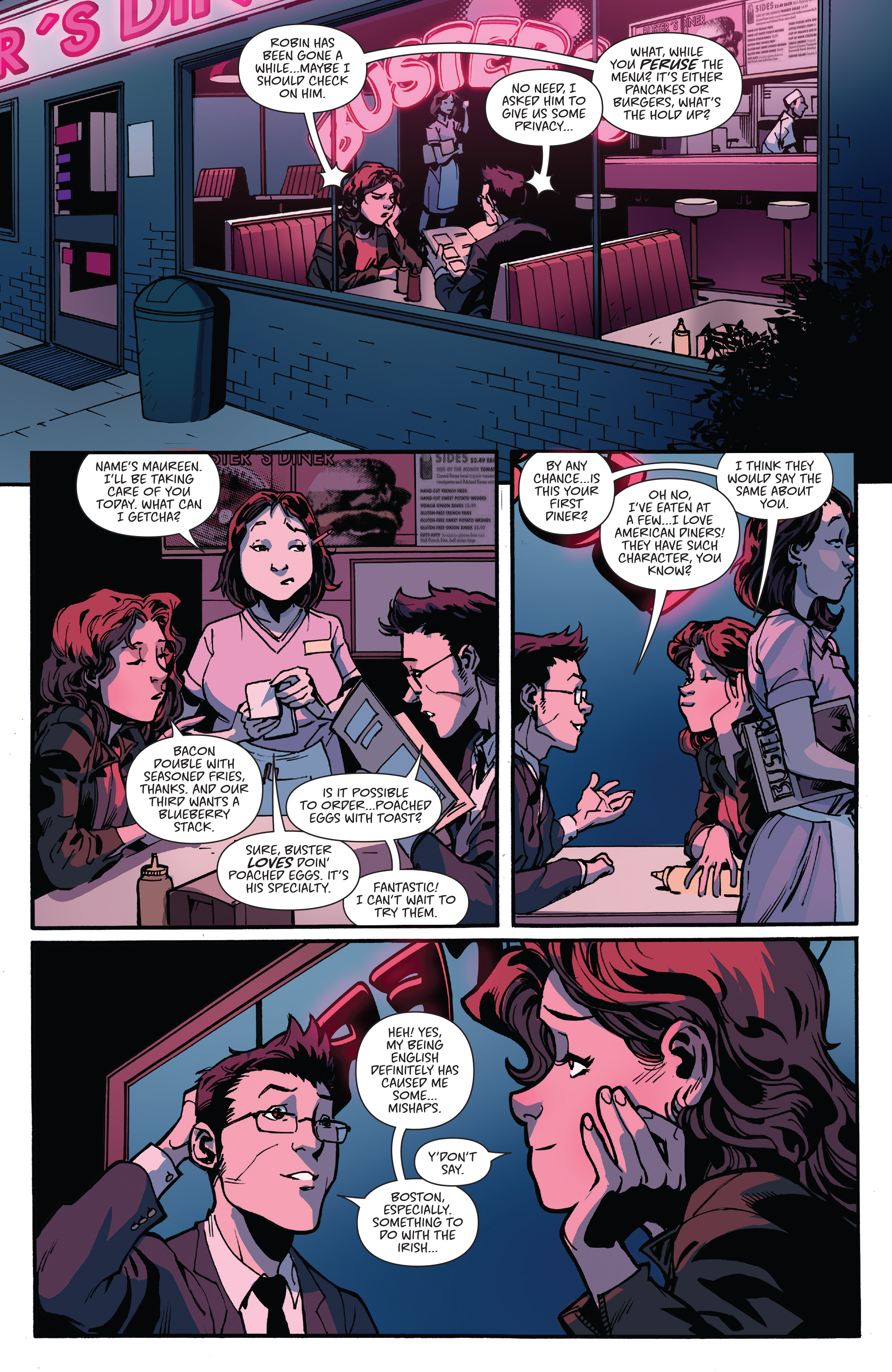 Read online Buffy the Vampire Slayer comic -  Issue #20 - 15