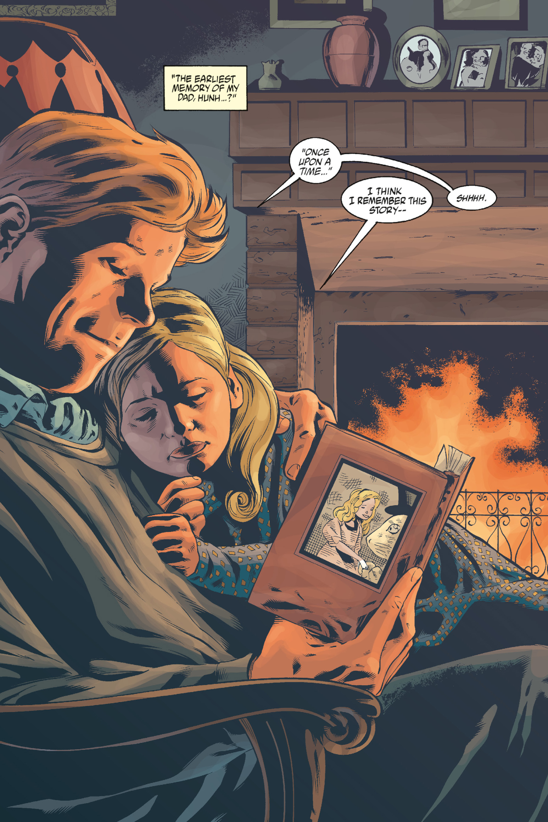 Read online Buffy the Vampire Slayer: Omnibus comic -  Issue # TPB 1 - 259