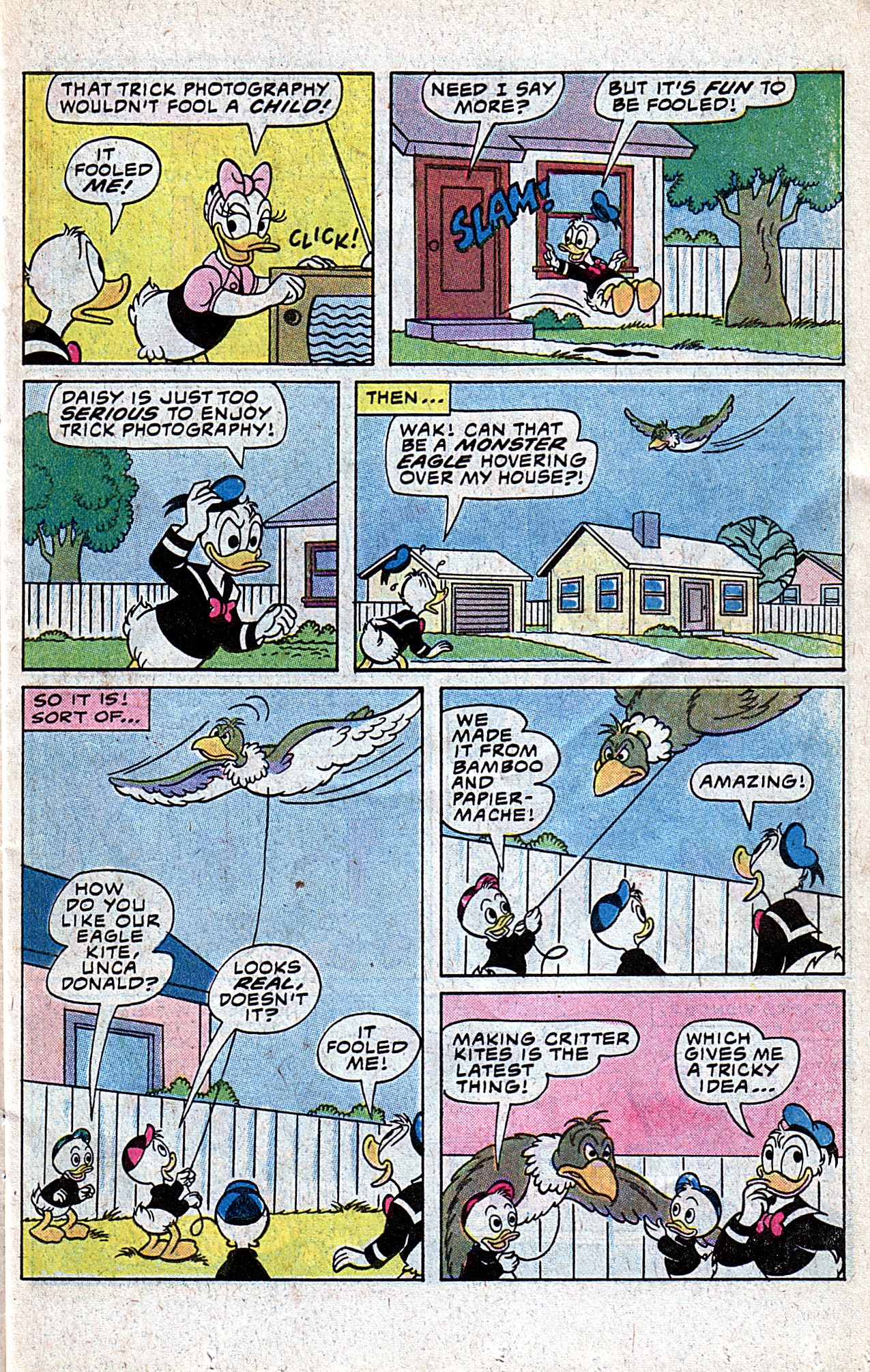 Read online Walt Disney Daisy and Donald comic -  Issue #49 - 9