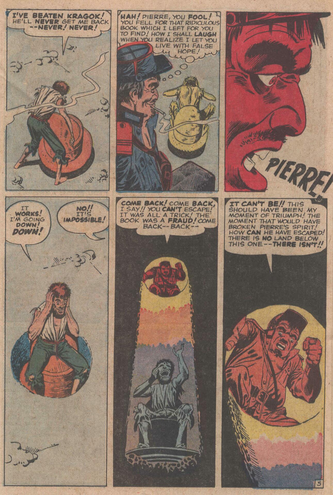 Read online Fantasy Masterpieces comic -  Issue #2 - 25