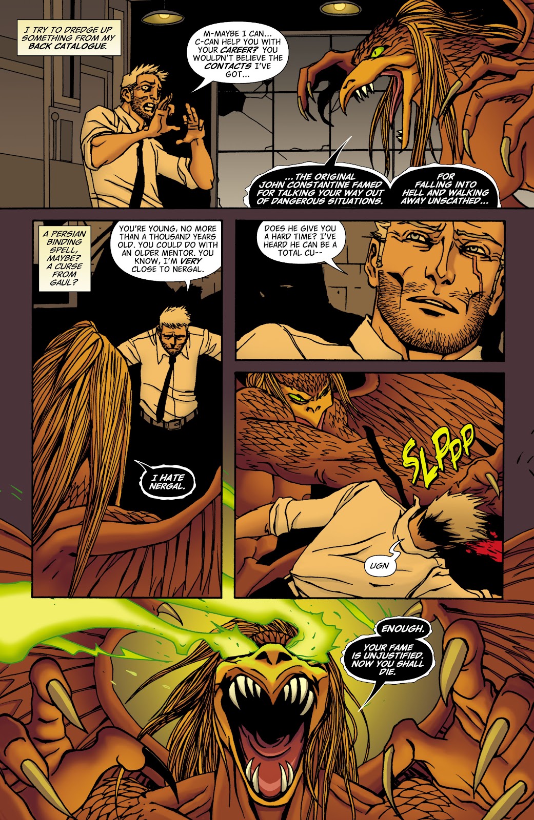 <{ $series->title }} issue 281 - Page 4