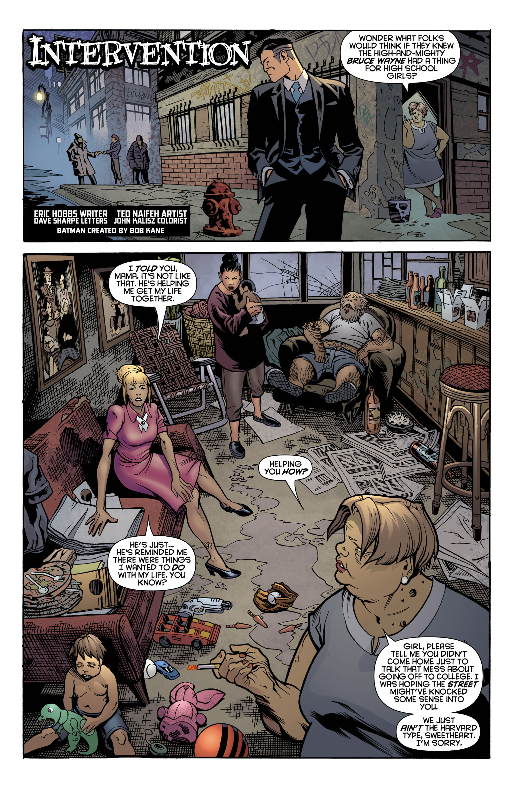 Read online Batman 80-Page Giant 2011 comic -  Issue # Full - 3