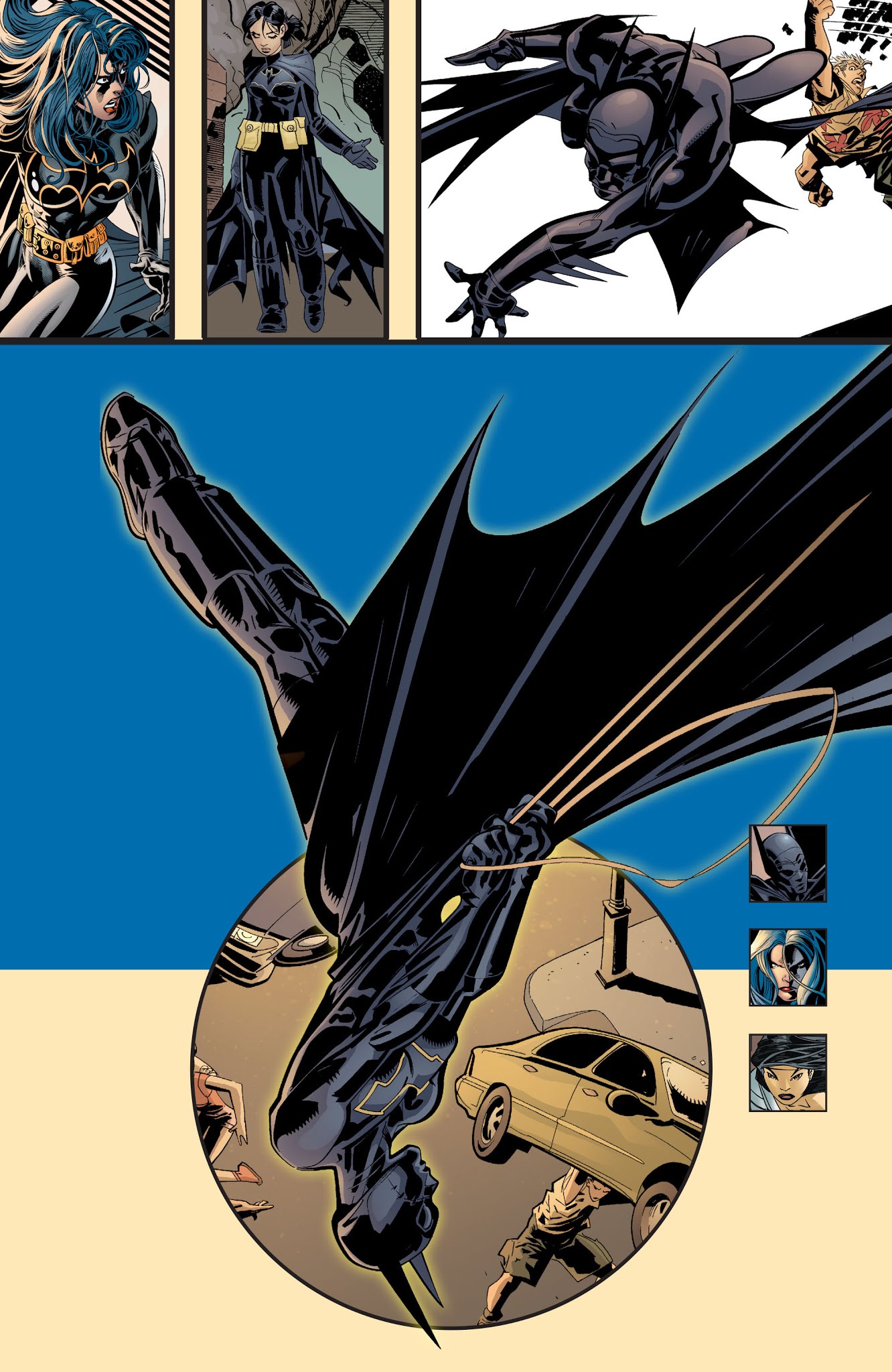 Read online Batgirl: A Celebration of 50 Years comic -  Issue # TPB (Part 3) - 18