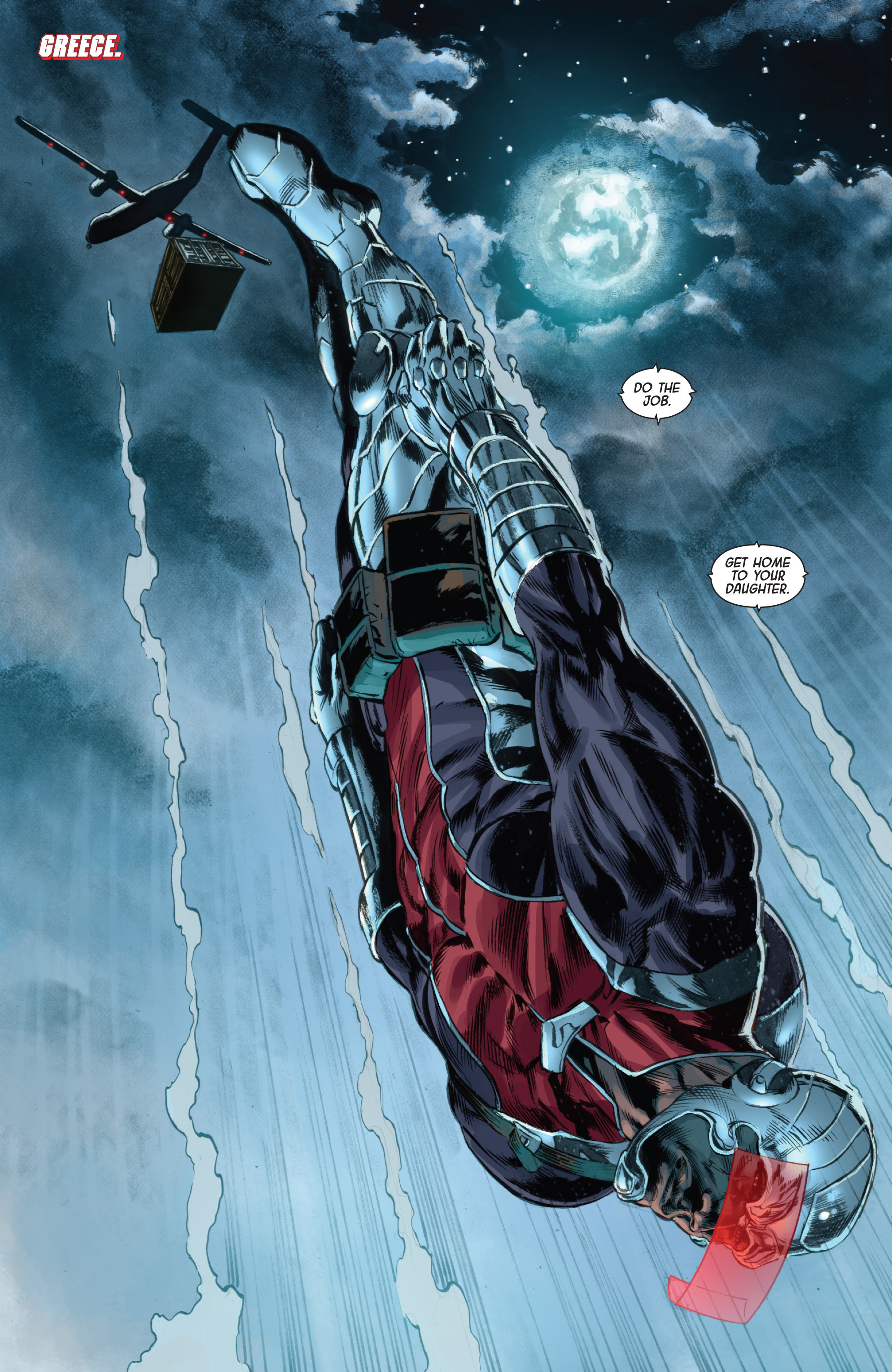 Read online Deathlok (2014) comic -  Issue #7 - 4