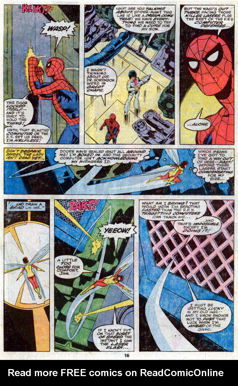 Marvel Team-Up (1972) Issue #60 #67 - English 11