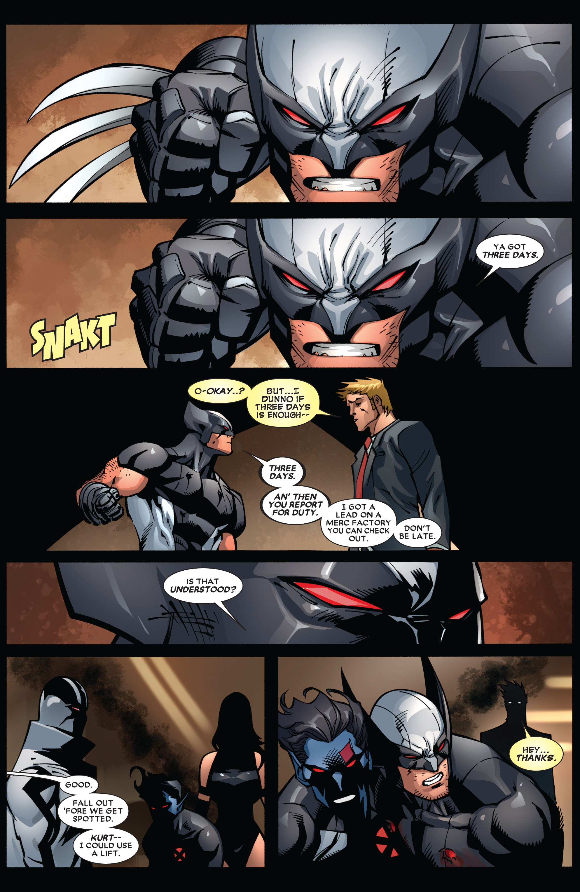 Read online Deadpool (2008) comic -  Issue #54 - 19
