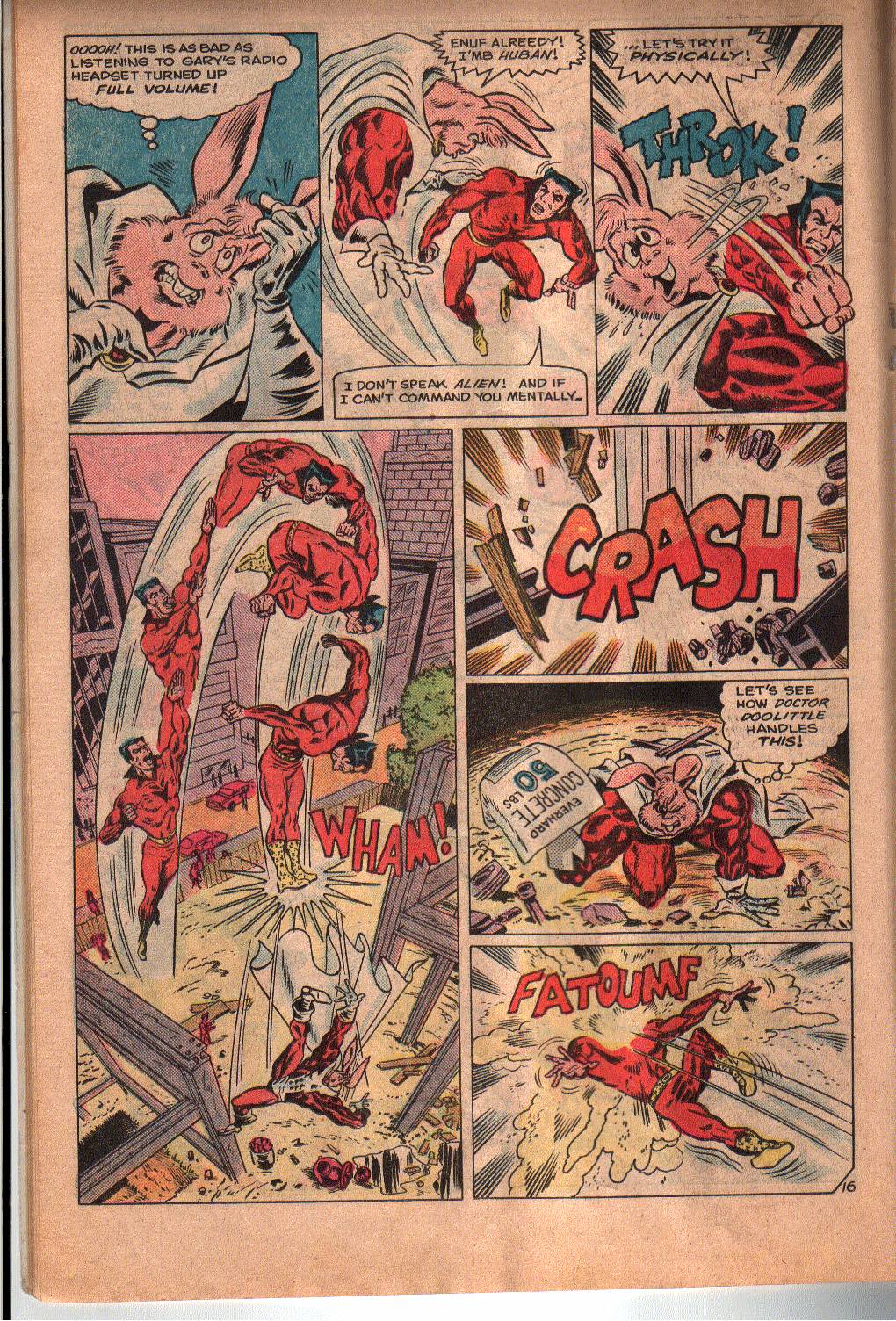 Read online Blue Ribbon Comics comic -  Issue #13 - 18