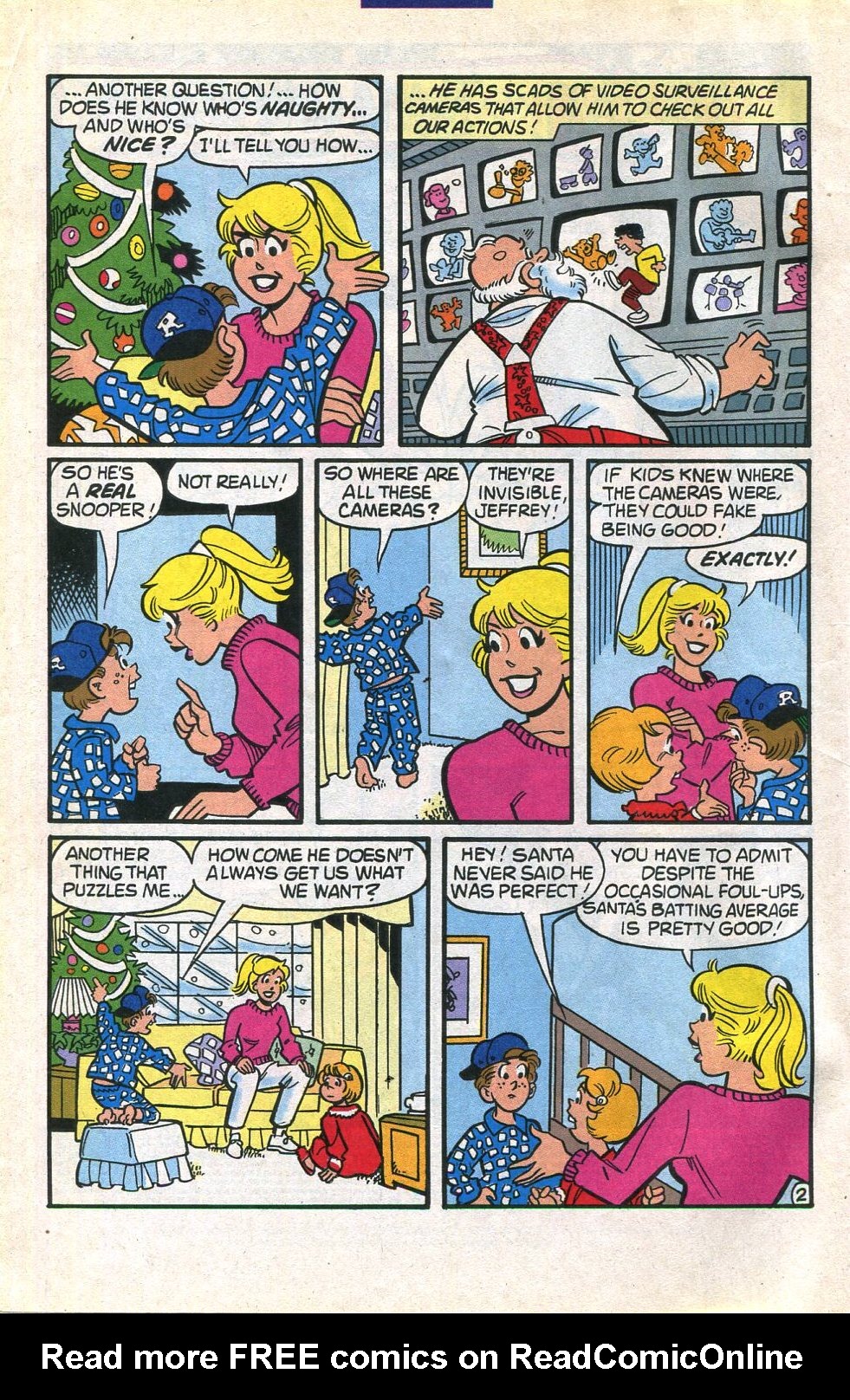 Read online Betty comic -  Issue #93 - 4