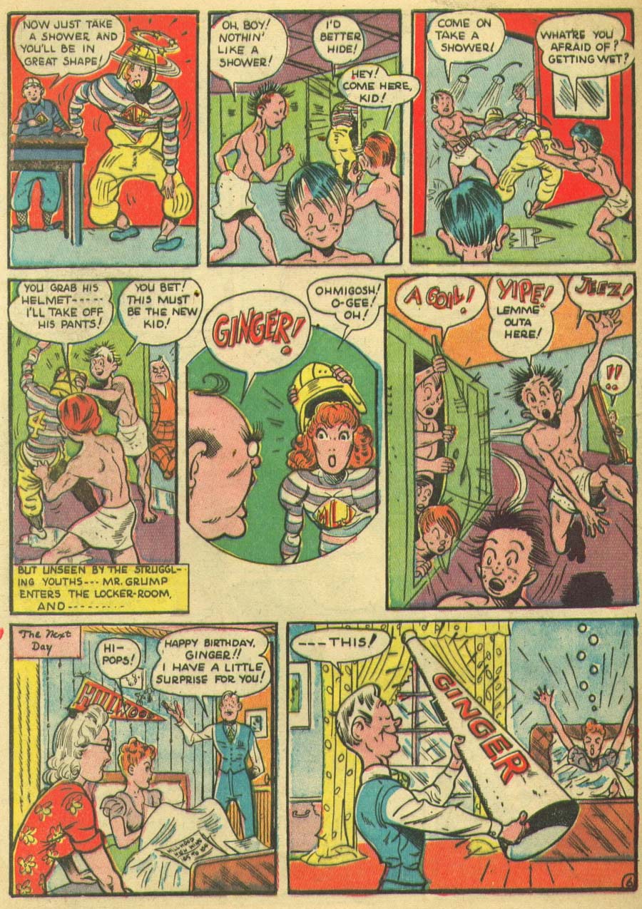 Read online Zip Comics comic -  Issue #35 - 52