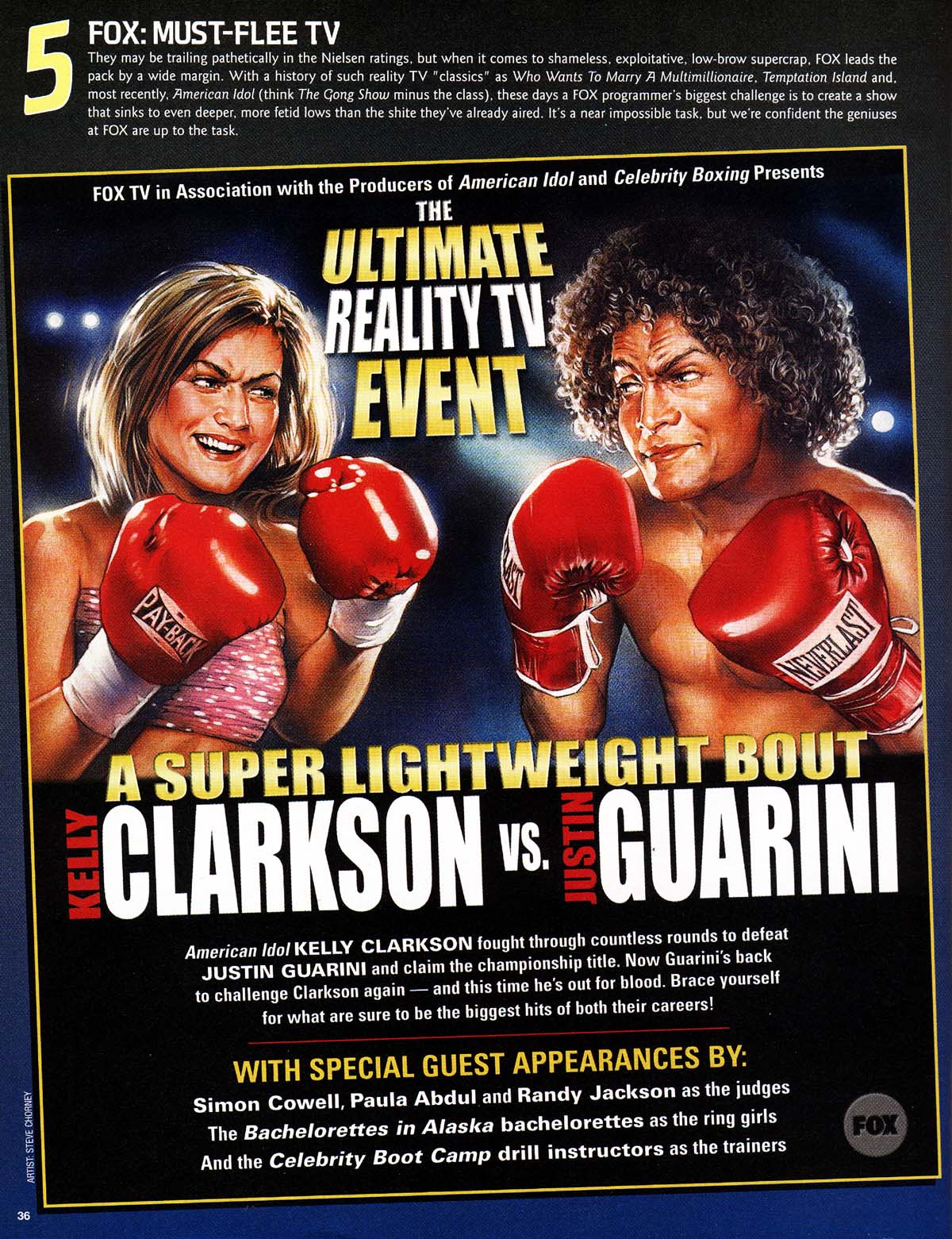 Read online MAD comic -  Issue #425 - 25