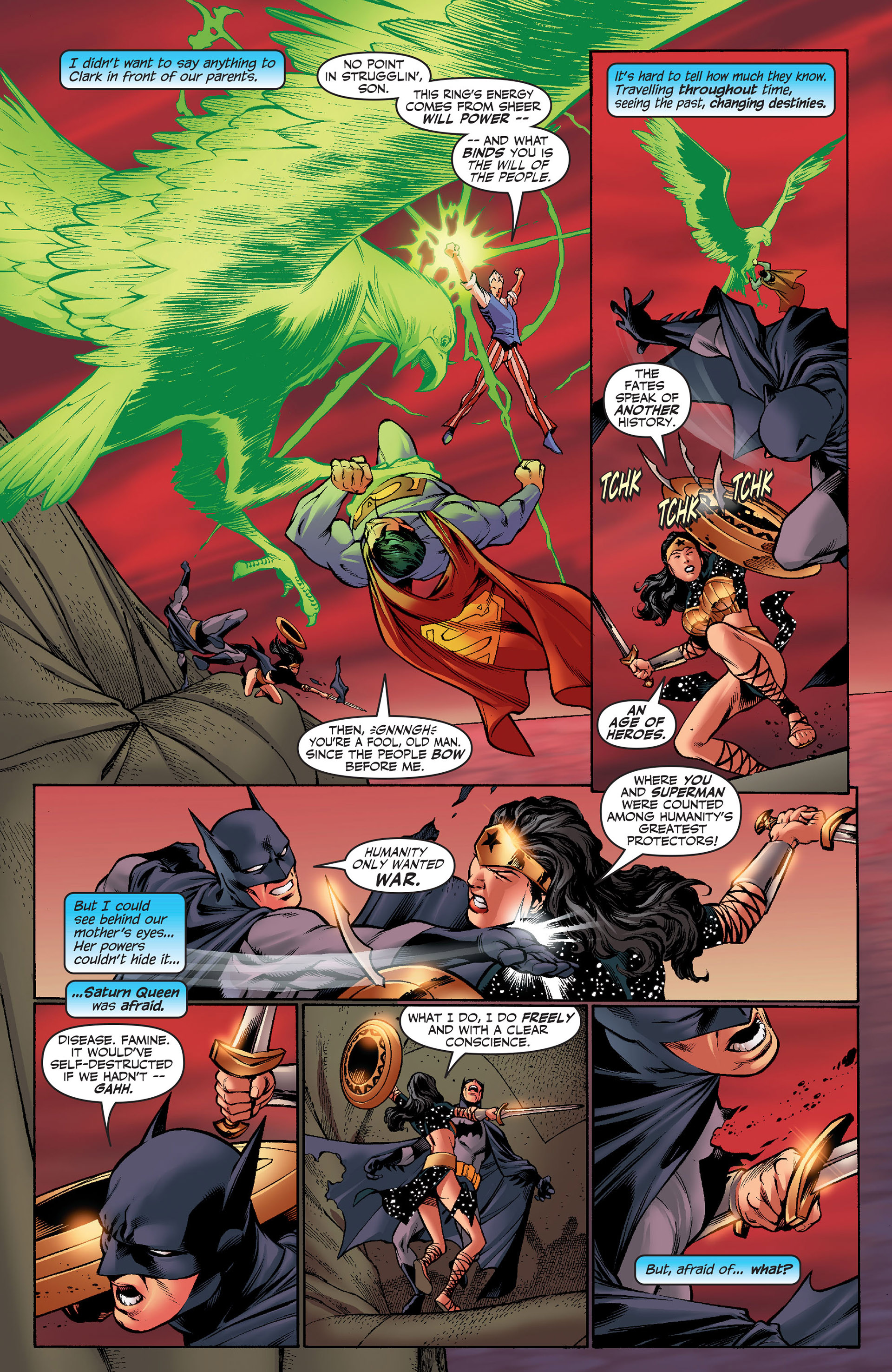 Read online Superman/Batman comic -  Issue #15 - 13