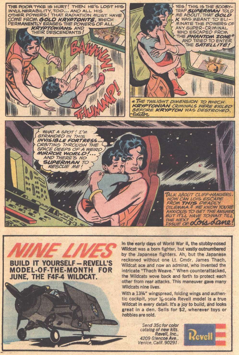 Read online Superman's Girl Friend, Lois Lane comic -  Issue #94 - 17