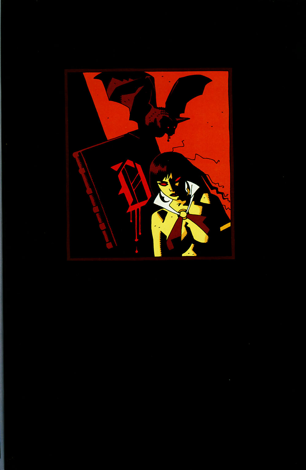 Read online Vampirella / Dracula: The Centennial comic -  Issue # Full - 29