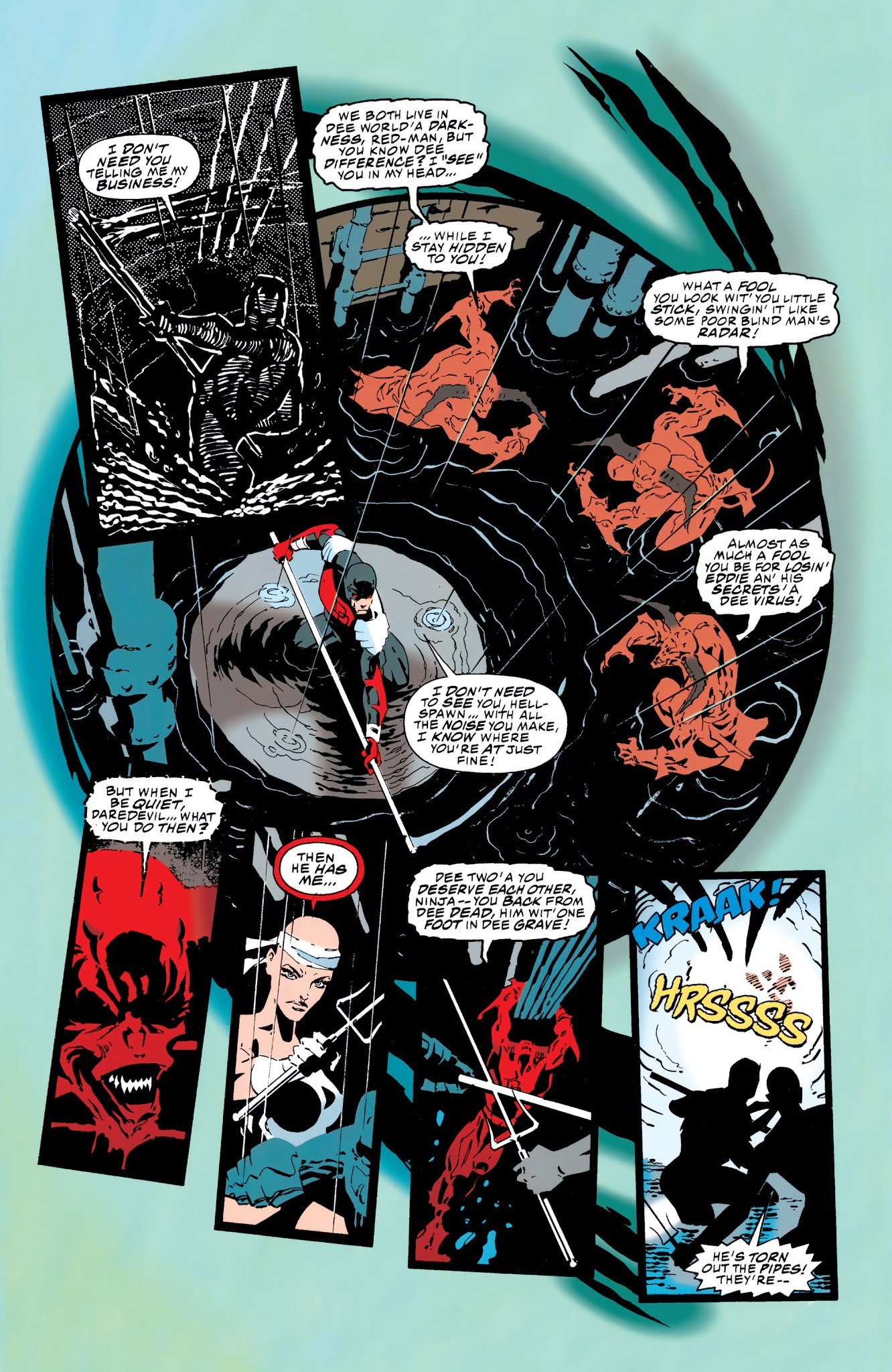 Read online Daredevil Epic Collection comic -  Issue # TPB 18 (Part 2) - 59