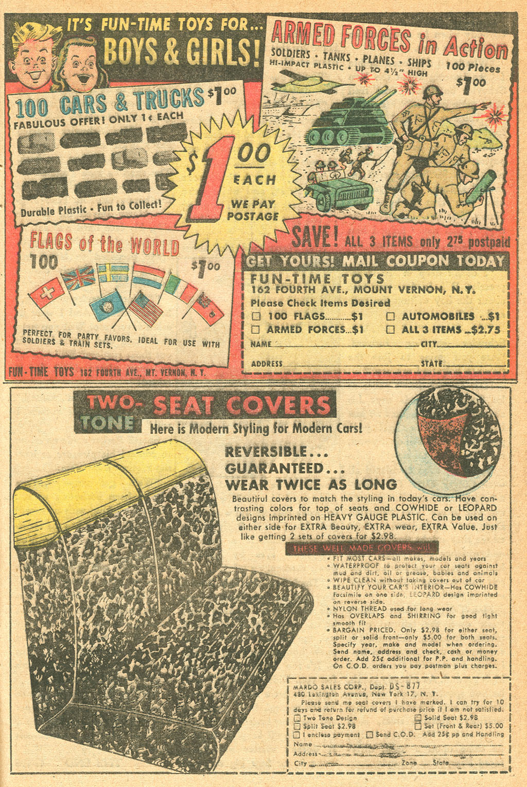 Read online Kid Colt Outlaw comic -  Issue #68 - 25