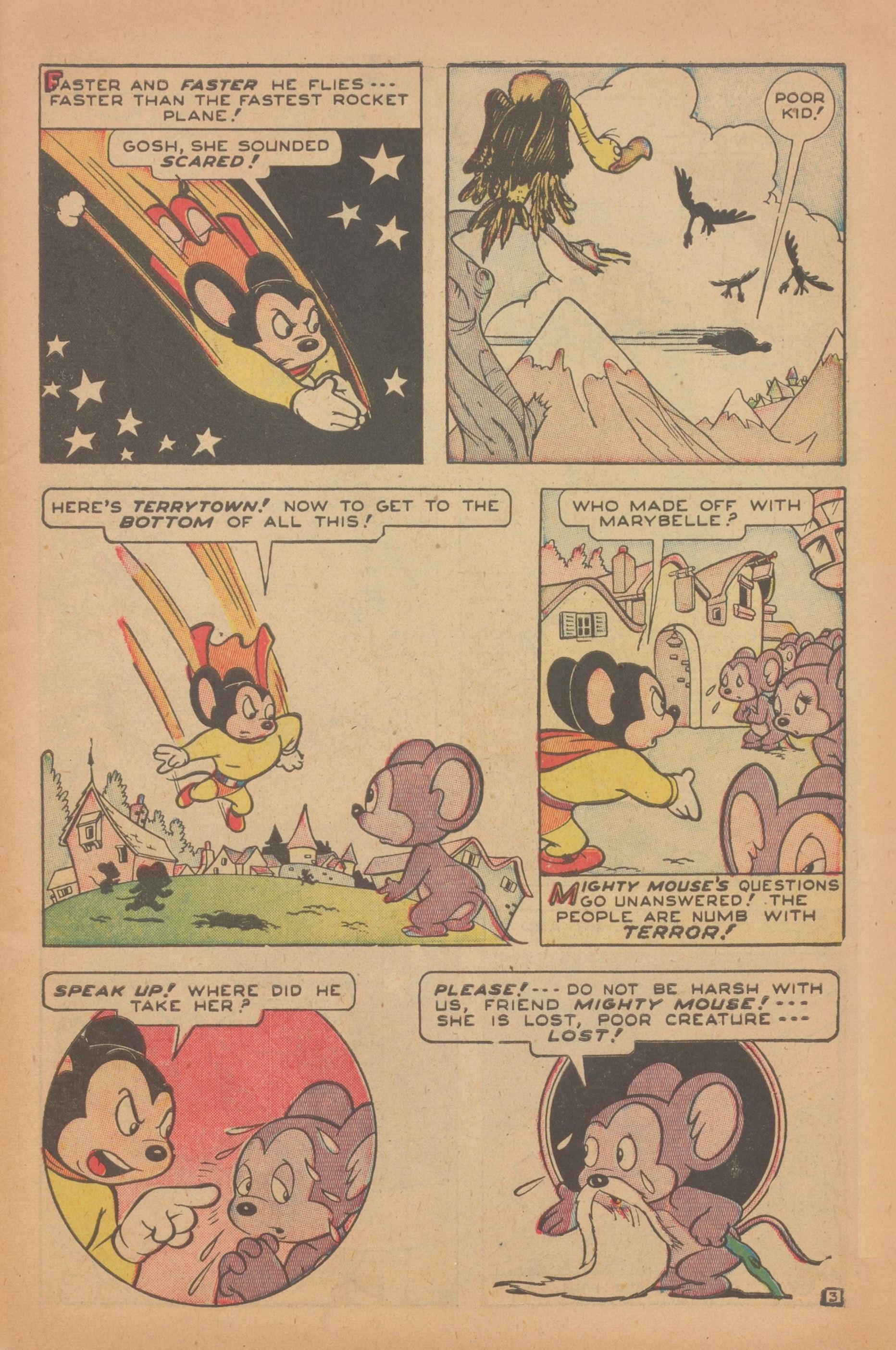 Read online Terry-Toons Comics comic -  Issue #43 - 5
