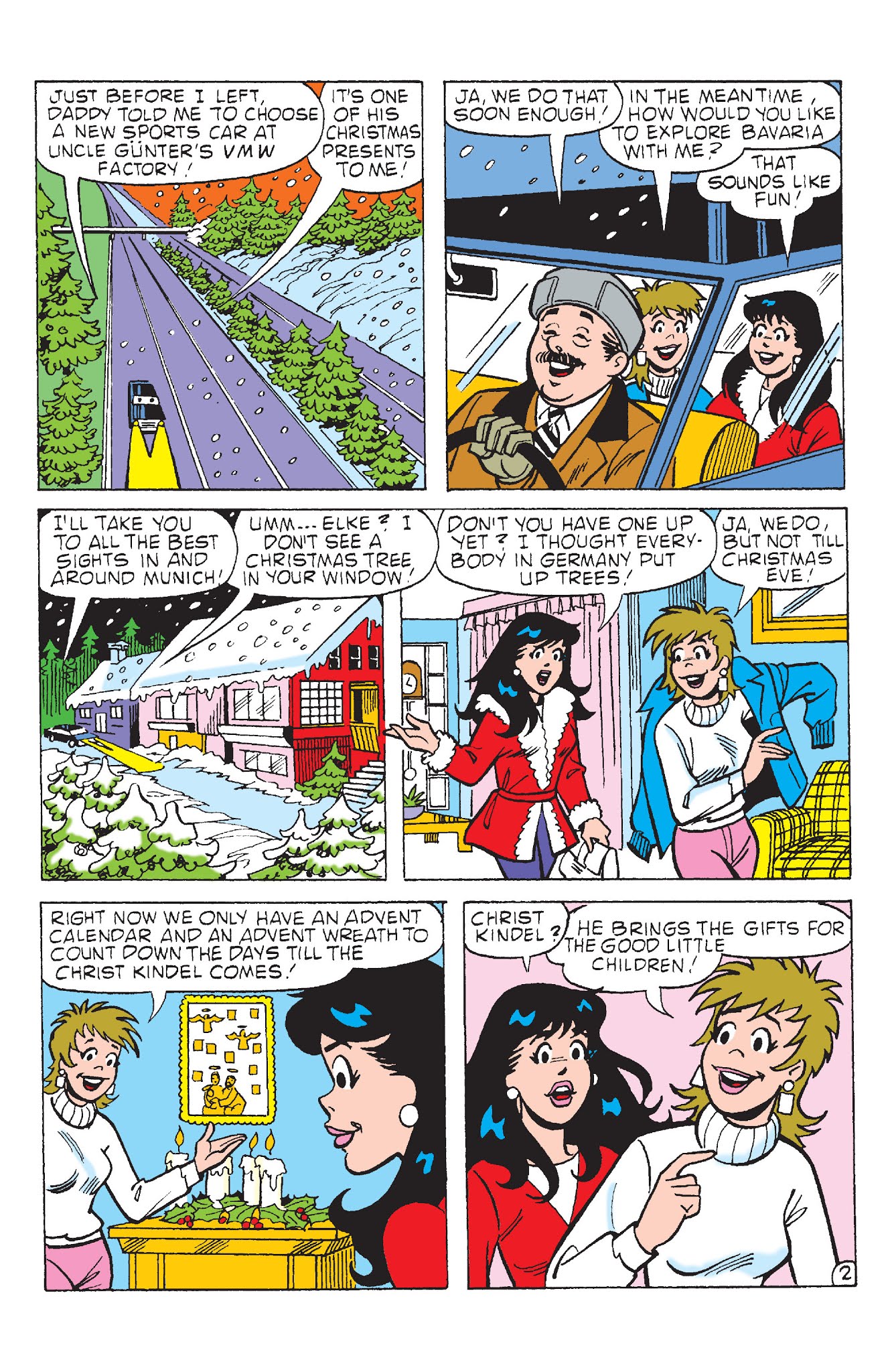 Read online Archie 75 Series comic -  Issue #15 - 26