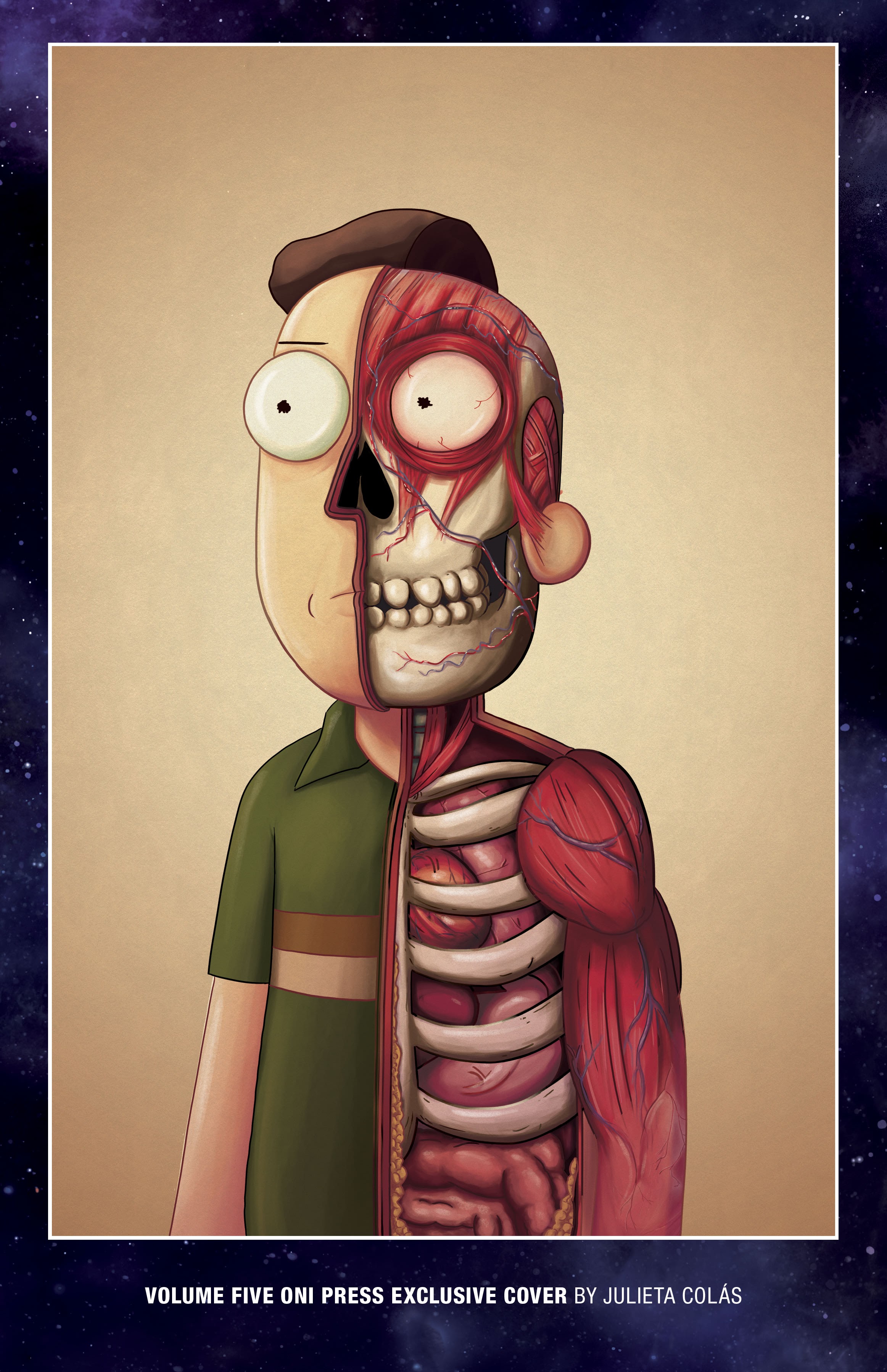 Read online Rick and Morty comic -  Issue # (2015) _Deluxe Edition 3 (Part 3) - 79