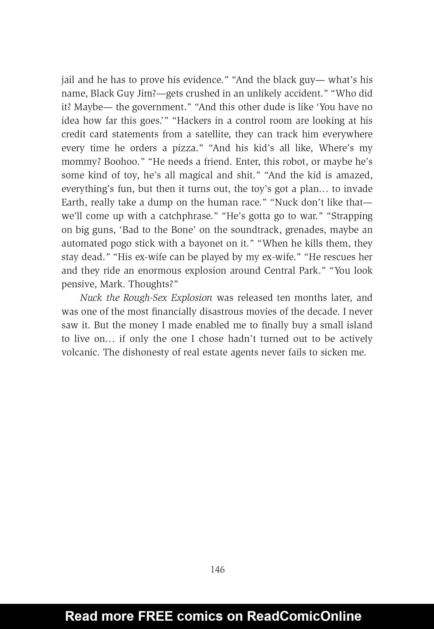 Read online Mark Twain's Autobiography 1910-2010 comic -  Issue # TPB (Part 2) - 77