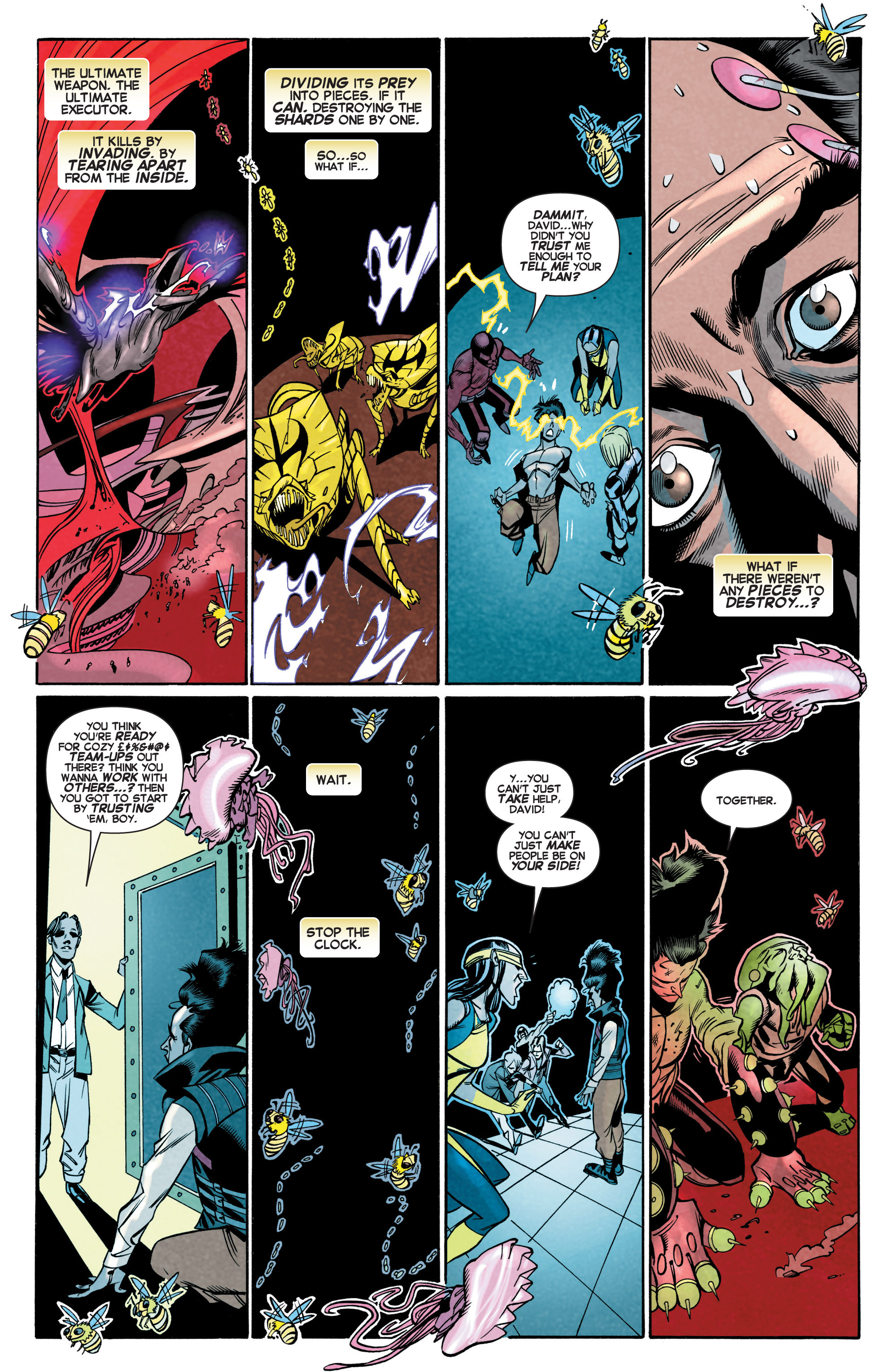 Read online X-Men: Legacy comic -  Issue #20 - 11