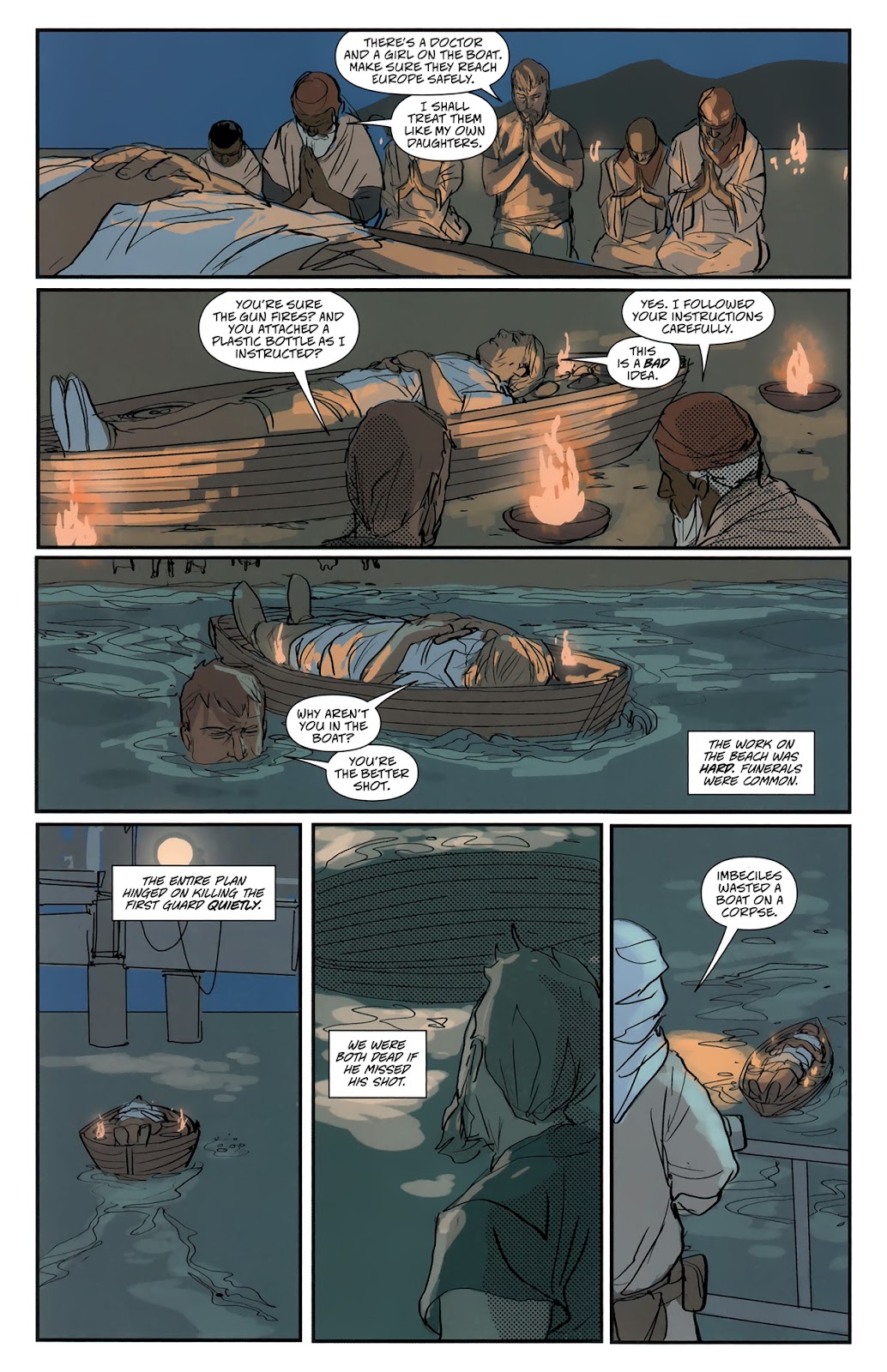 The Infinite Horizon issue 5 - Page 13