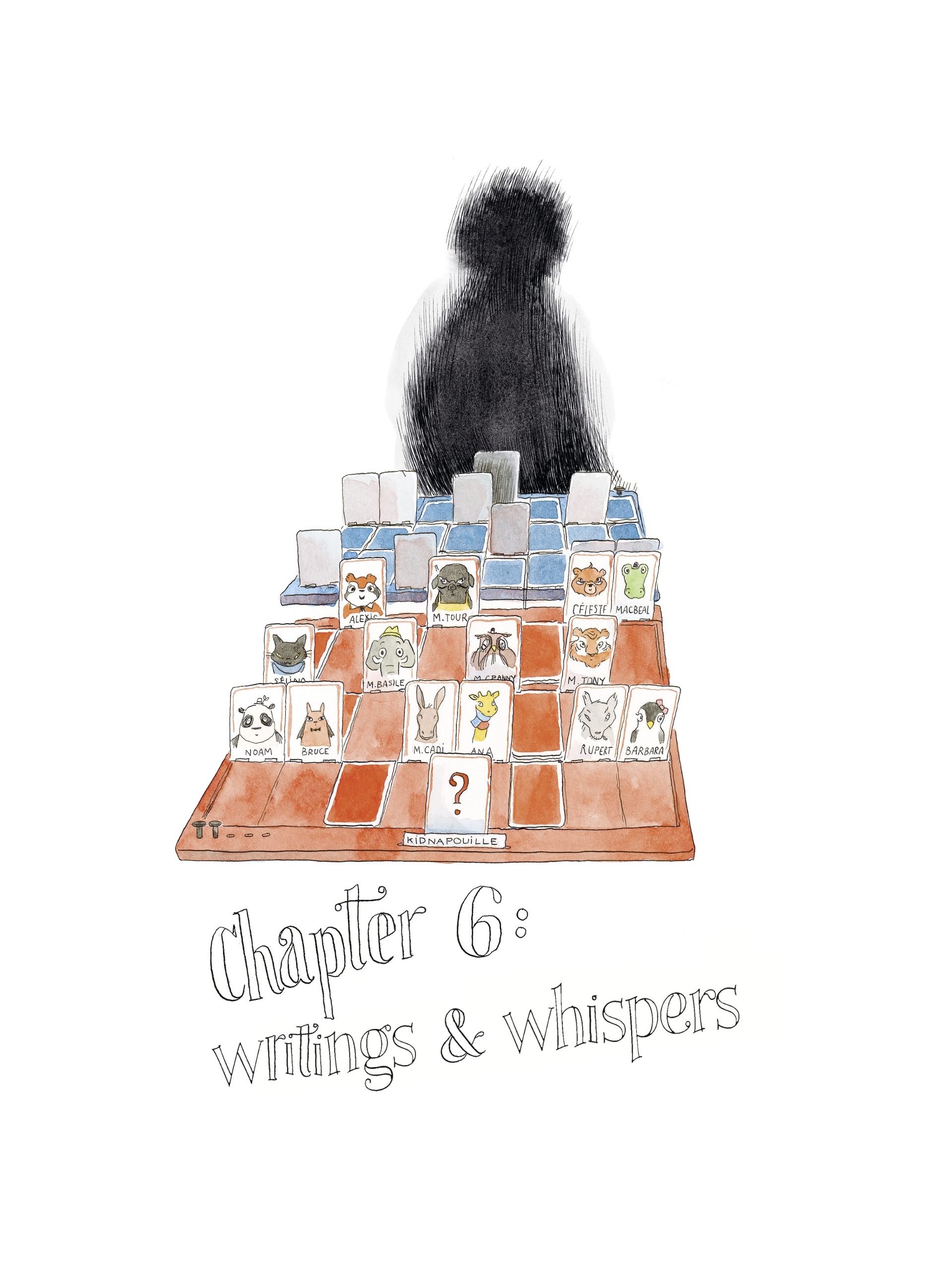 Read online The Mitaines Gang comic -  Issue # TPB - 63