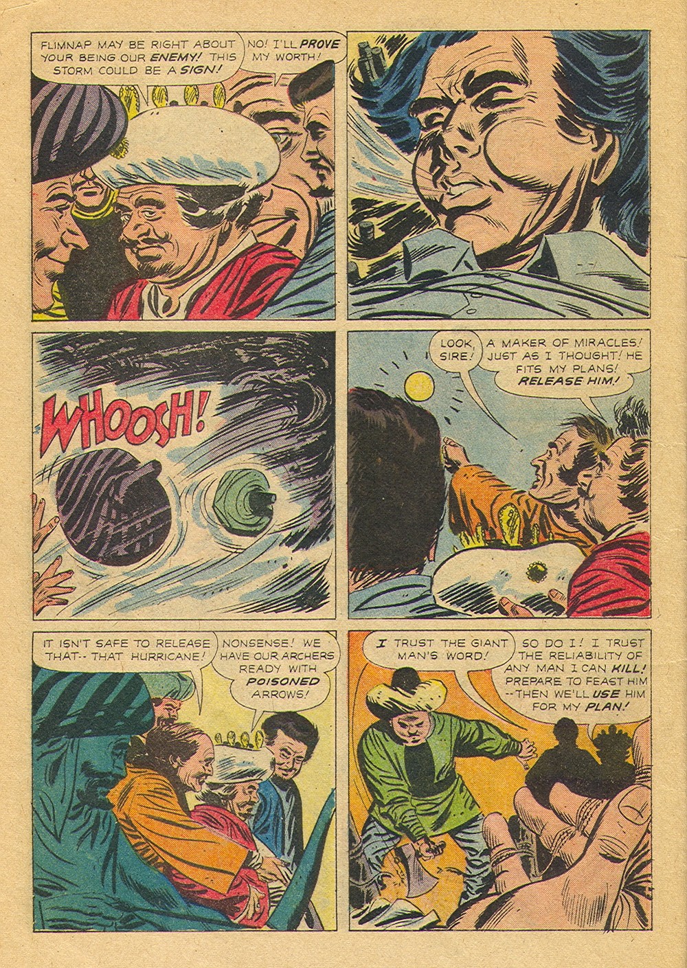 Read online Four Color Comics comic -  Issue #1158 - 8