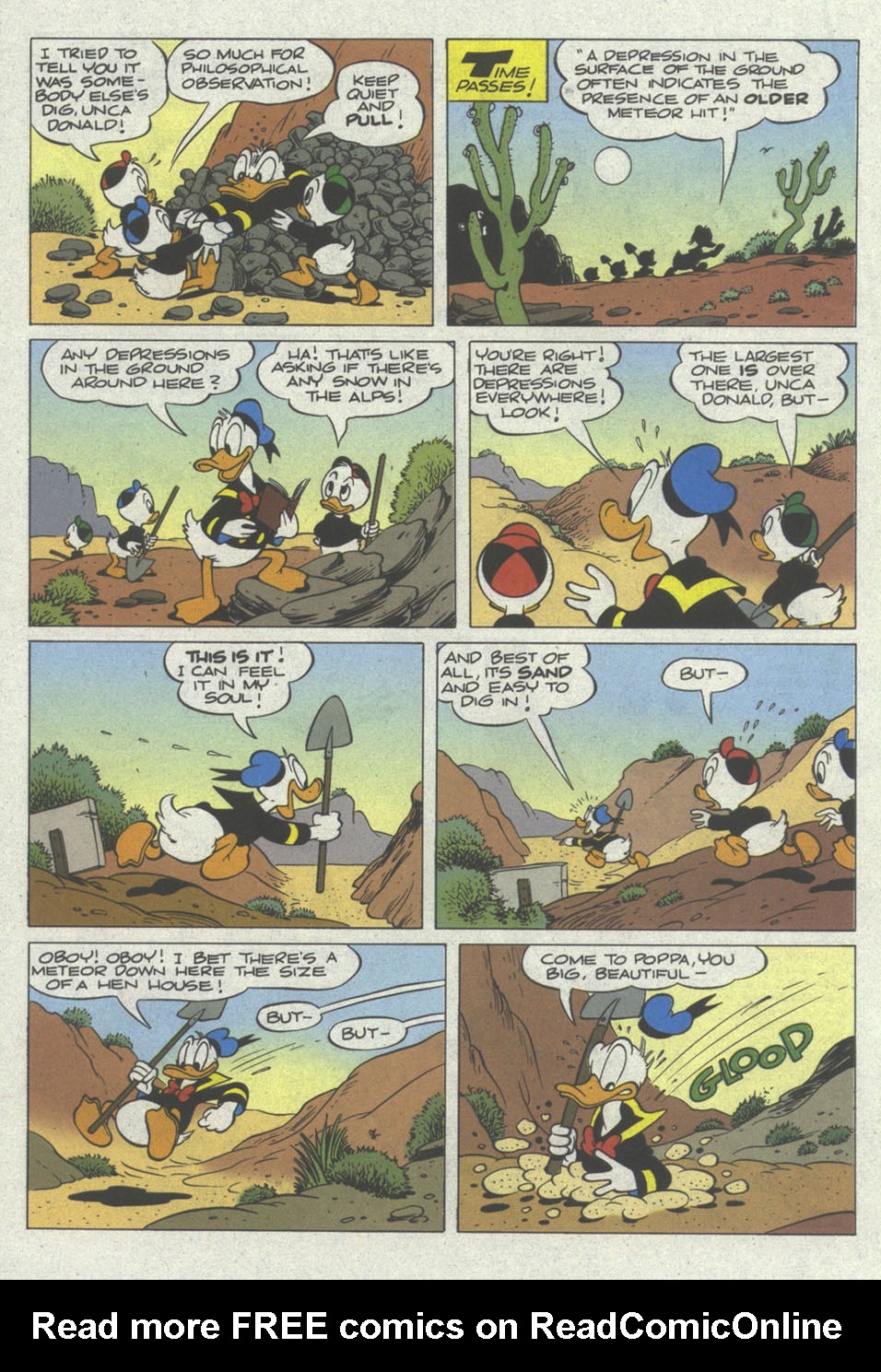 Read online Walt Disney's Comics and Stories comic -  Issue #598 - 5
