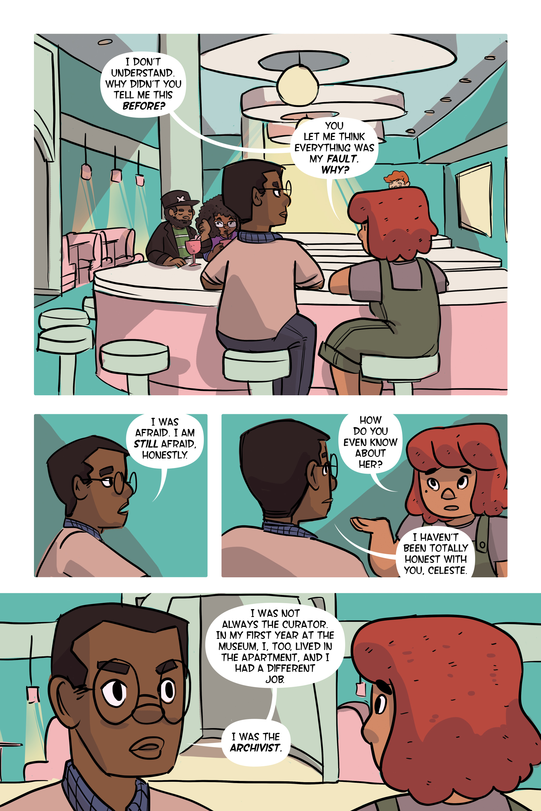 Read online Archival Quality comic -  Issue # TPB (Part 2) - 70
