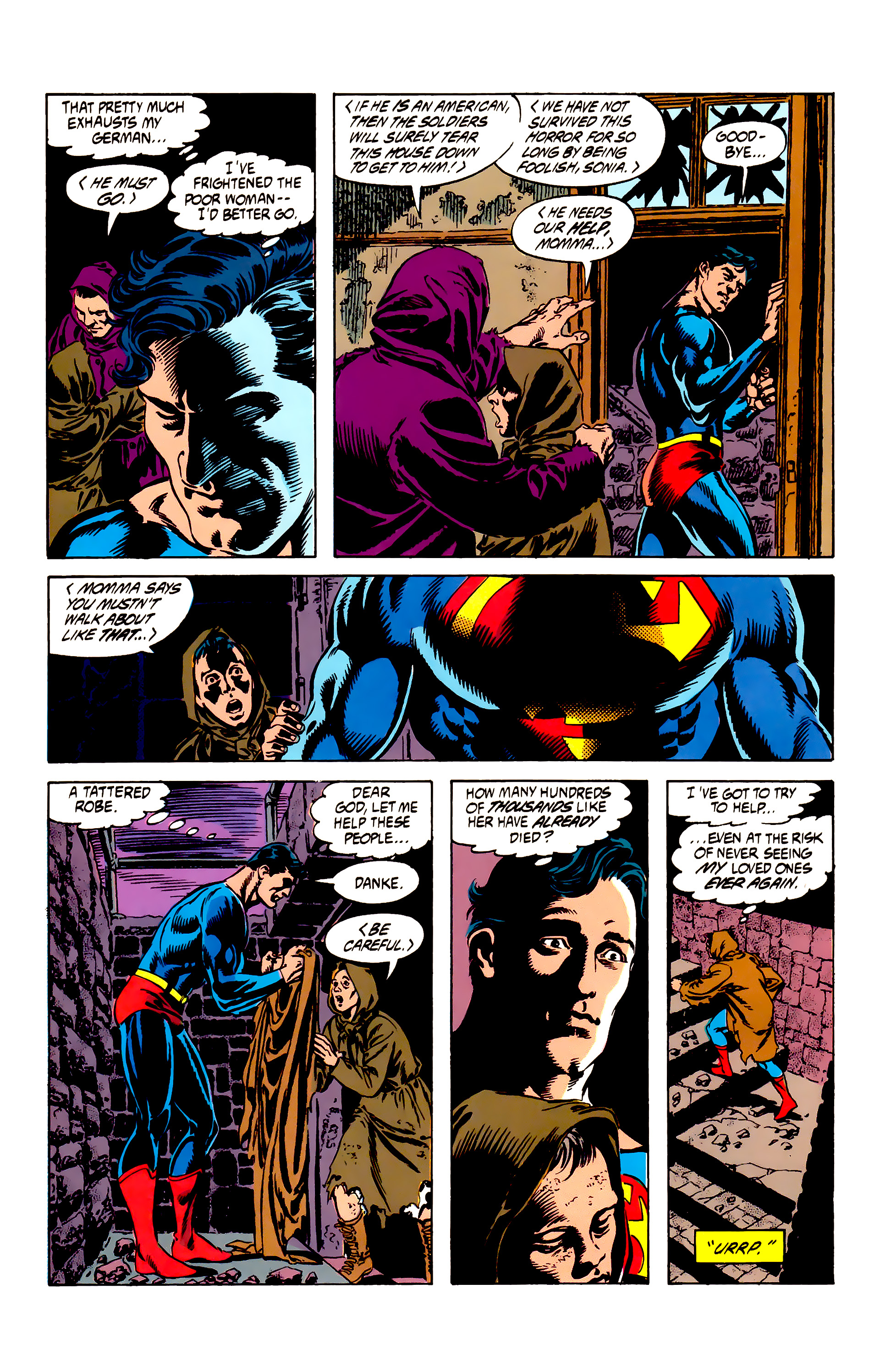 Read online Superman (1987) comic -  Issue #54 - 8