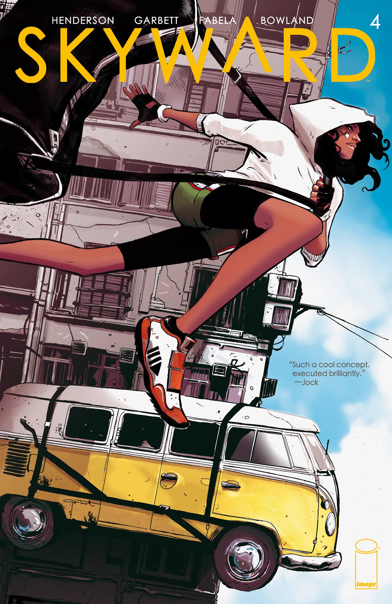 Read online Skyward (2018) comic -  Issue #4 - 1