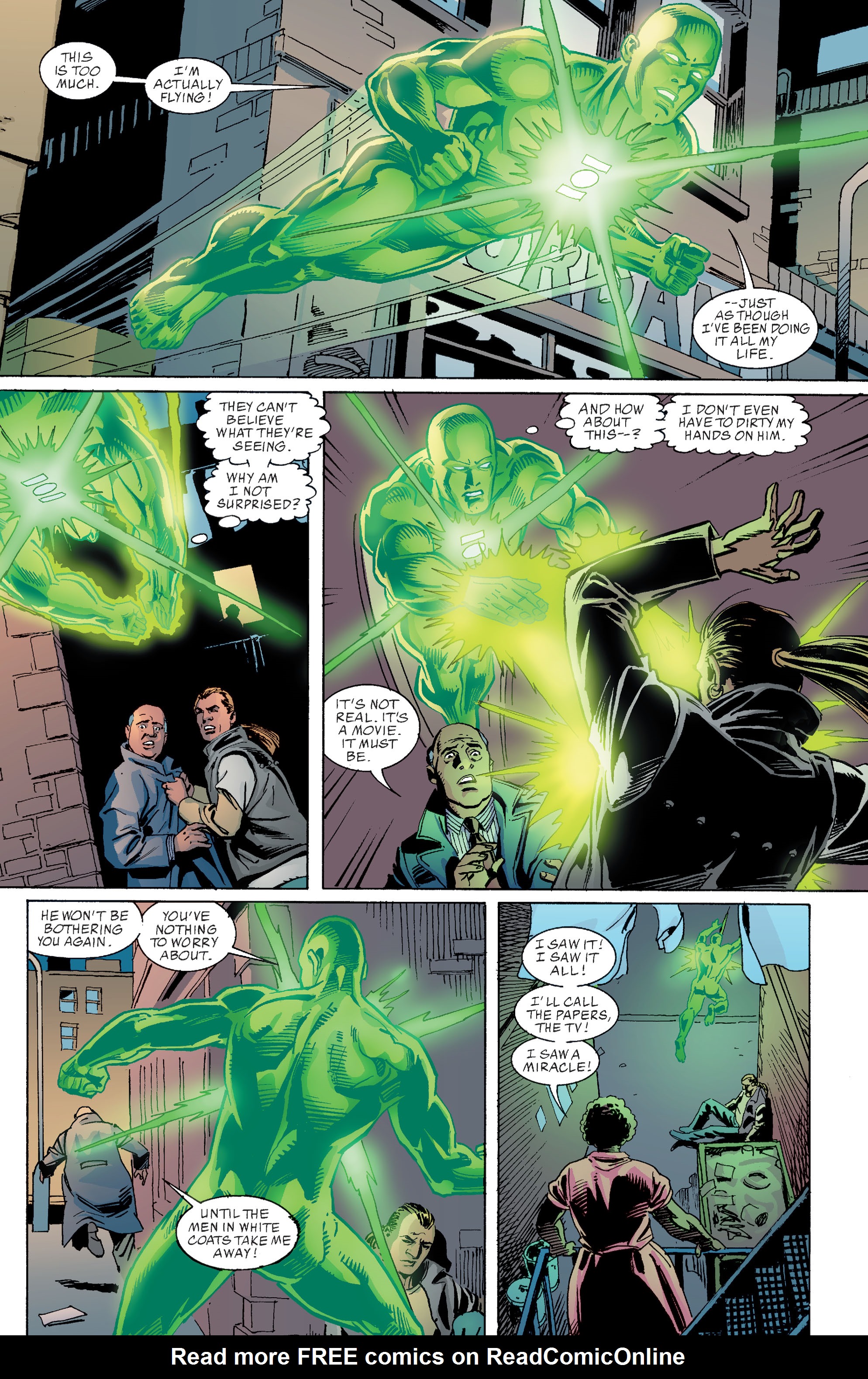 Read online Just Imagine Stan Lee Creating the DC Universe comic -  Issue # TPB 1 (Part 2) - 86