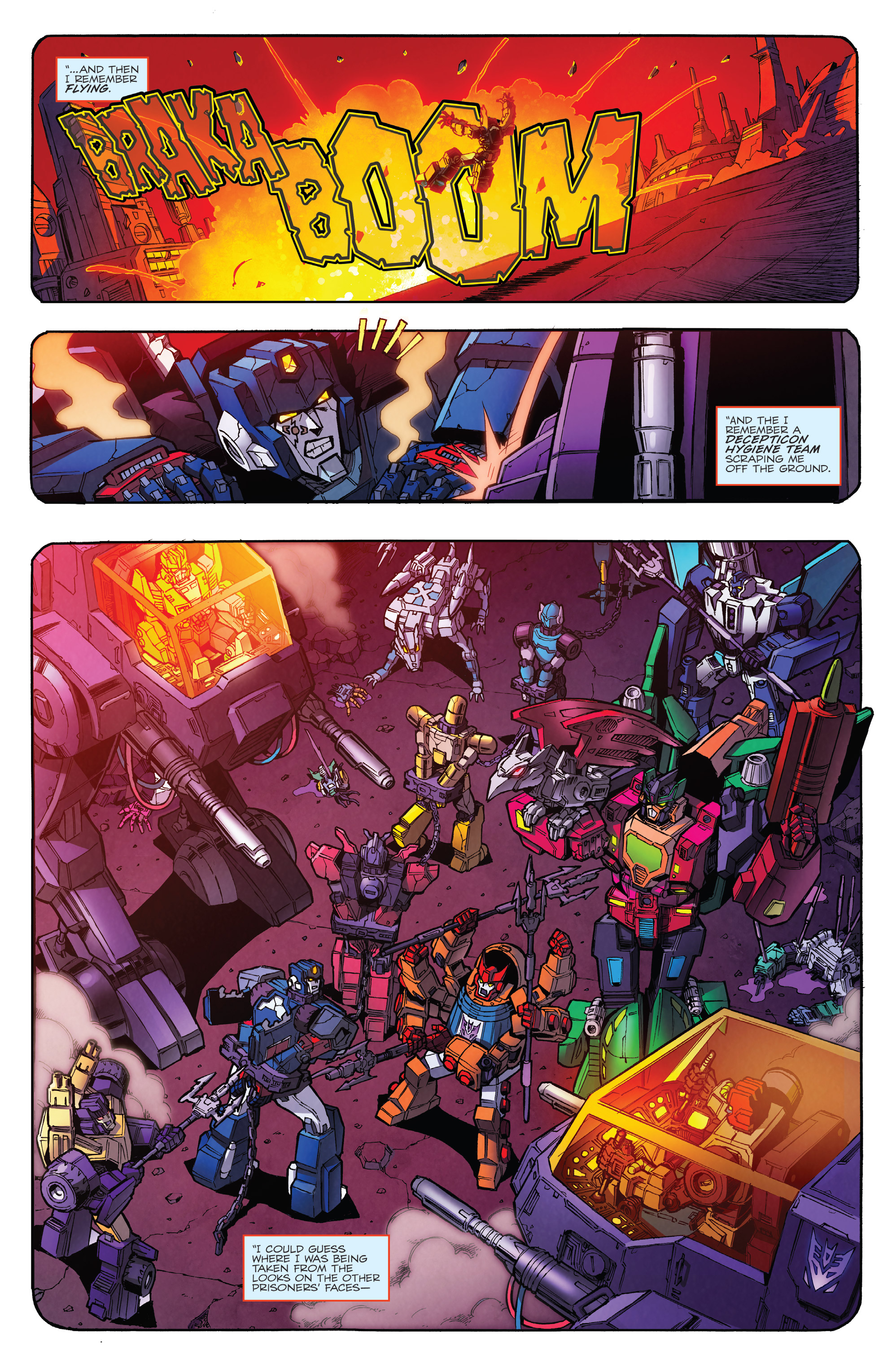 Read online Transformers: The IDW Collection Phase Two comic -  Issue # TPB 10 (Part 4) - 15