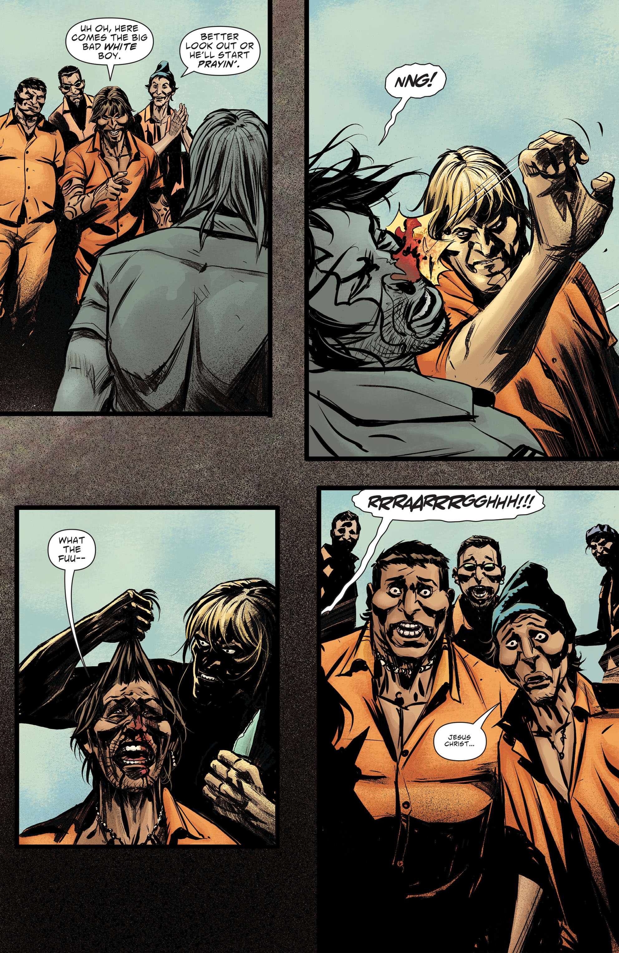 Read online Scalped: The Deluxe Edition comic -  Issue #3 - 52