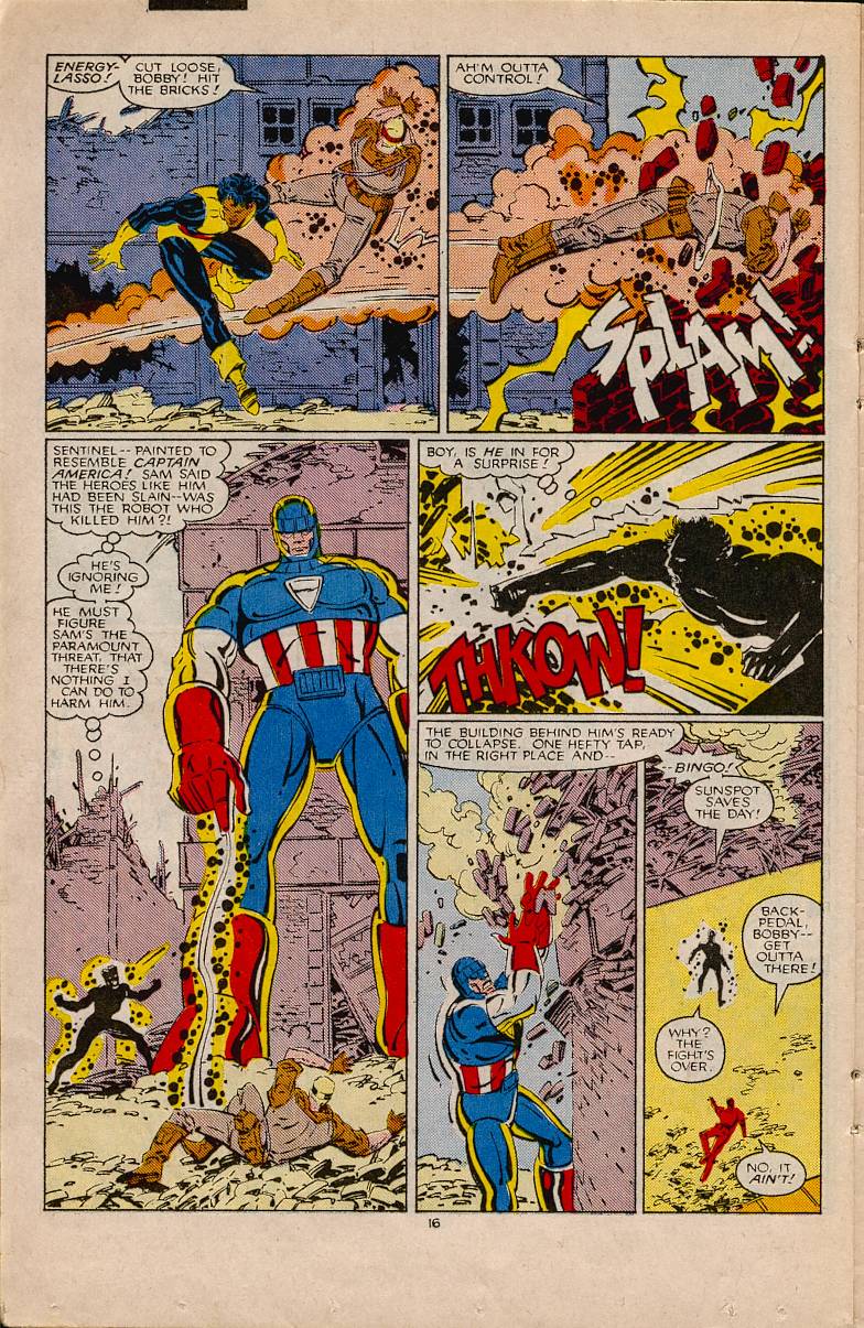 Read online The New Mutants comic -  Issue #48 - 17