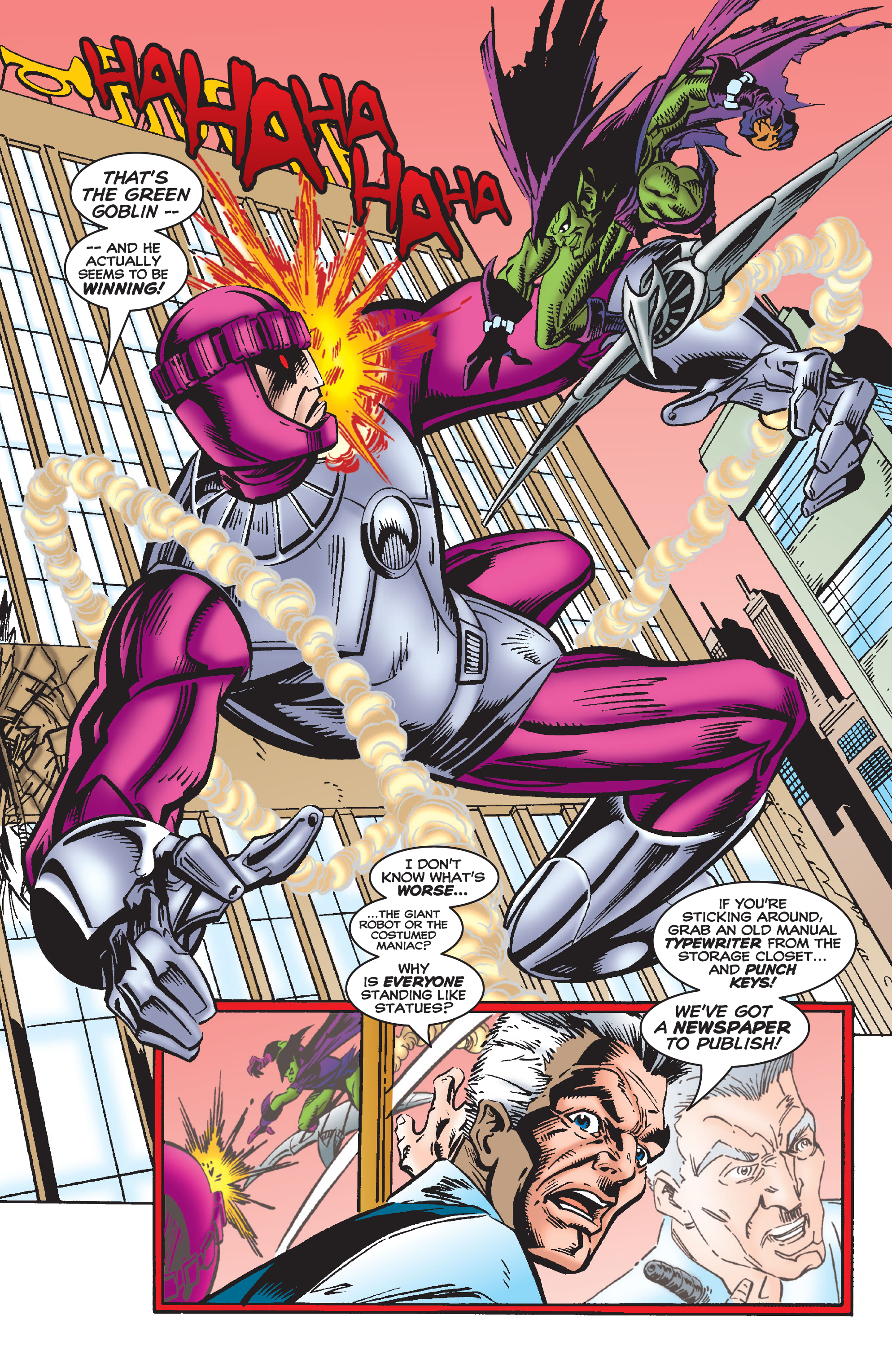 Read online X-Men/Avengers: Onslaught comic -  Issue # TPB 2 (Part 2) - 54
