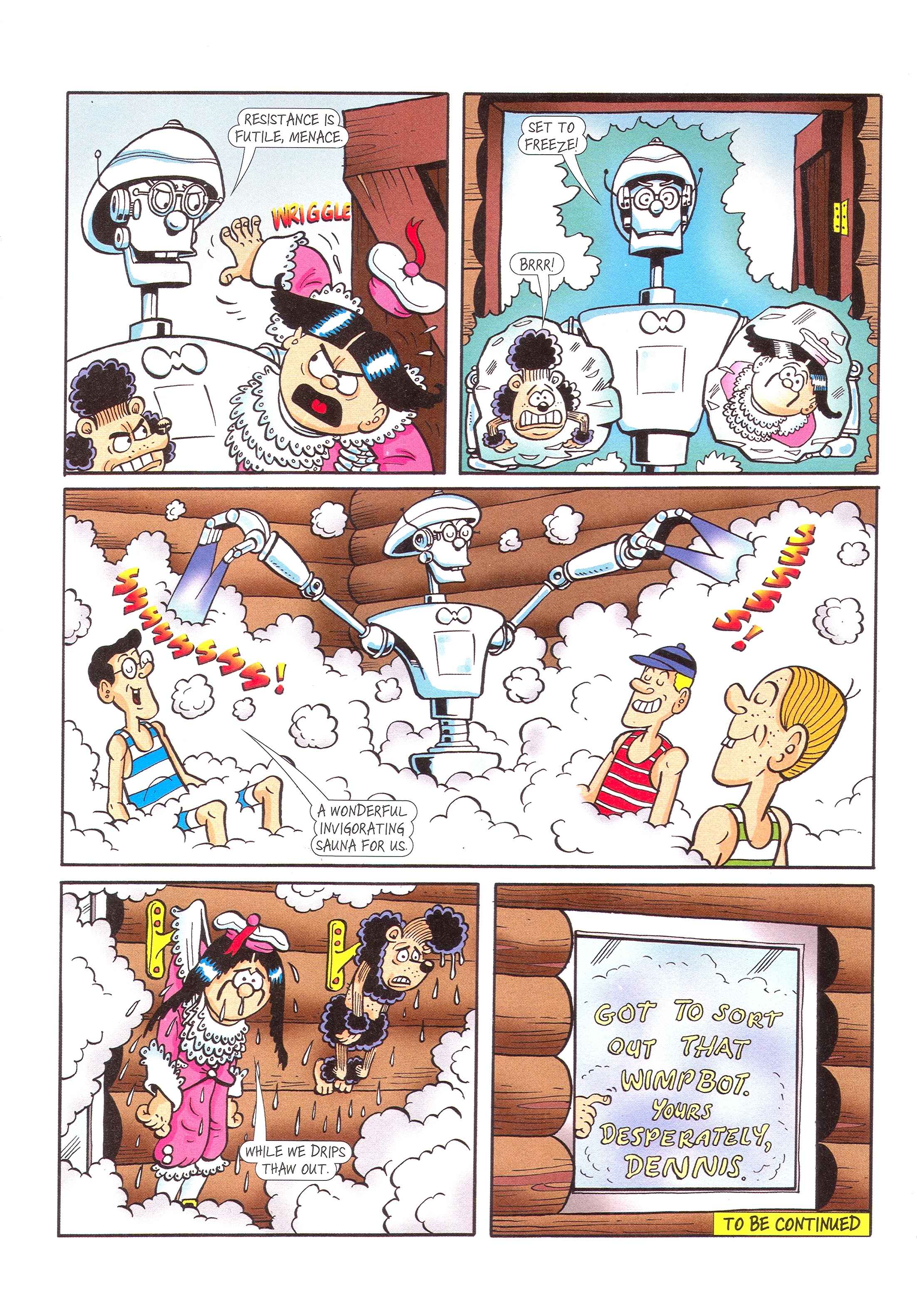 Read online The Beano Book (Annual) comic -  Issue #2008 - 69