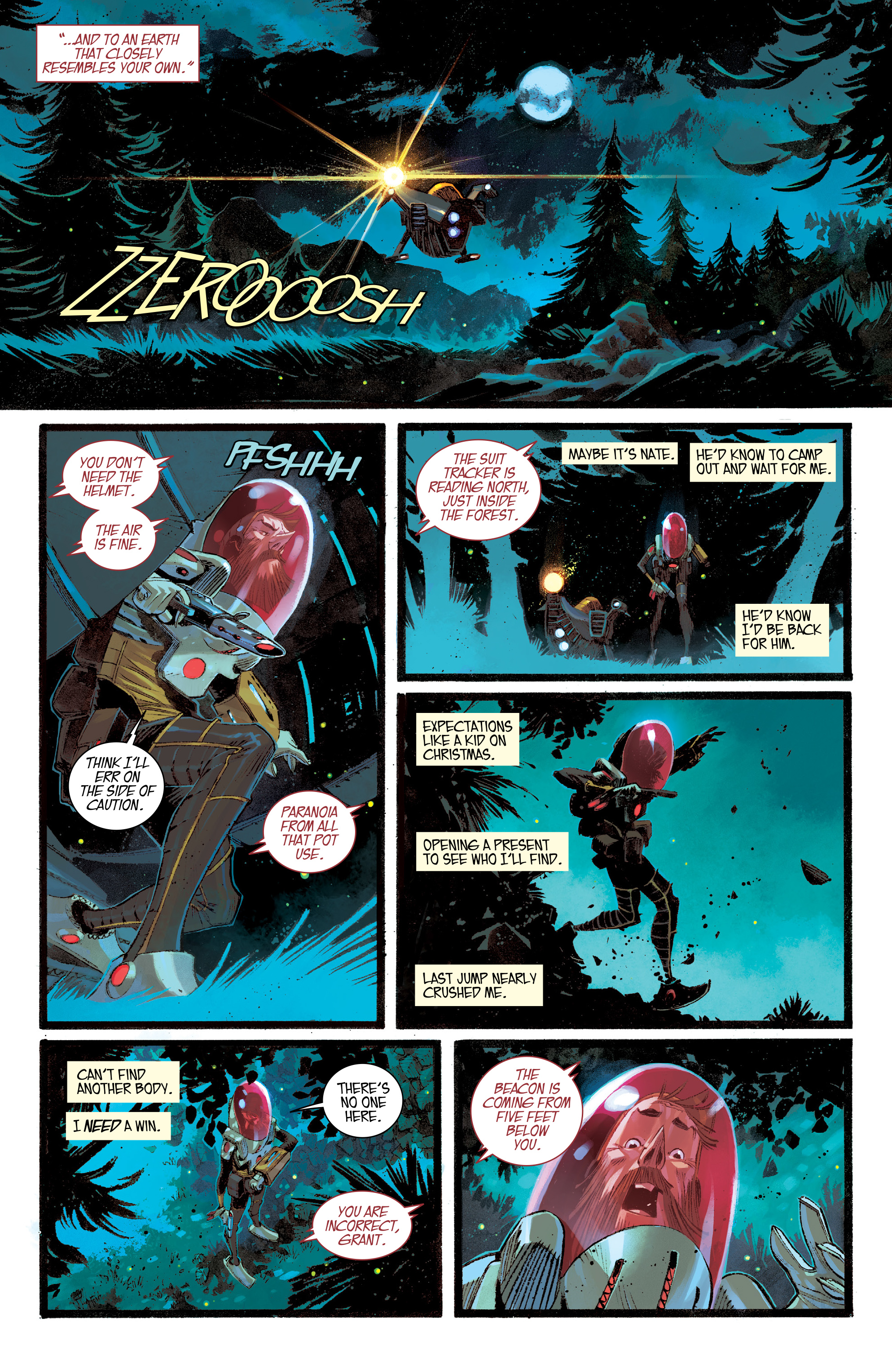 Read online Black Science comic -  Issue #21 - 7