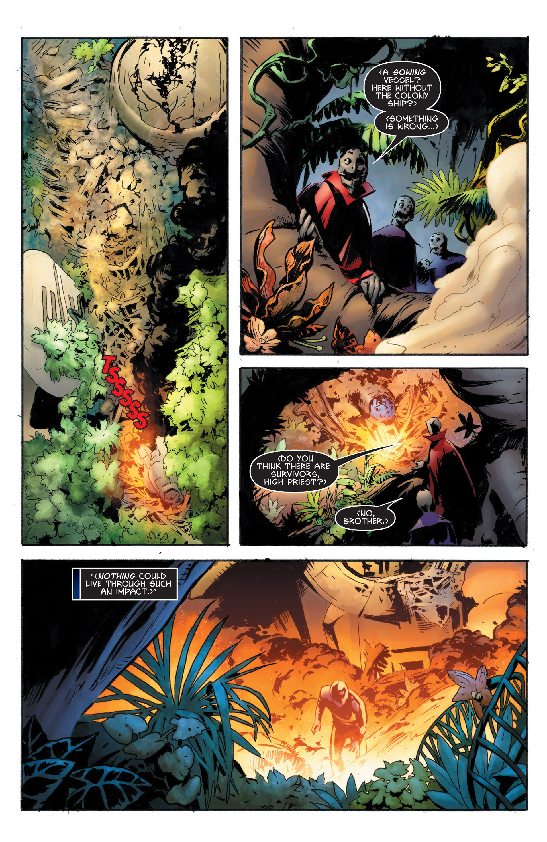 Read online Bloodshot (2012) comic -  Issue #8 - 26