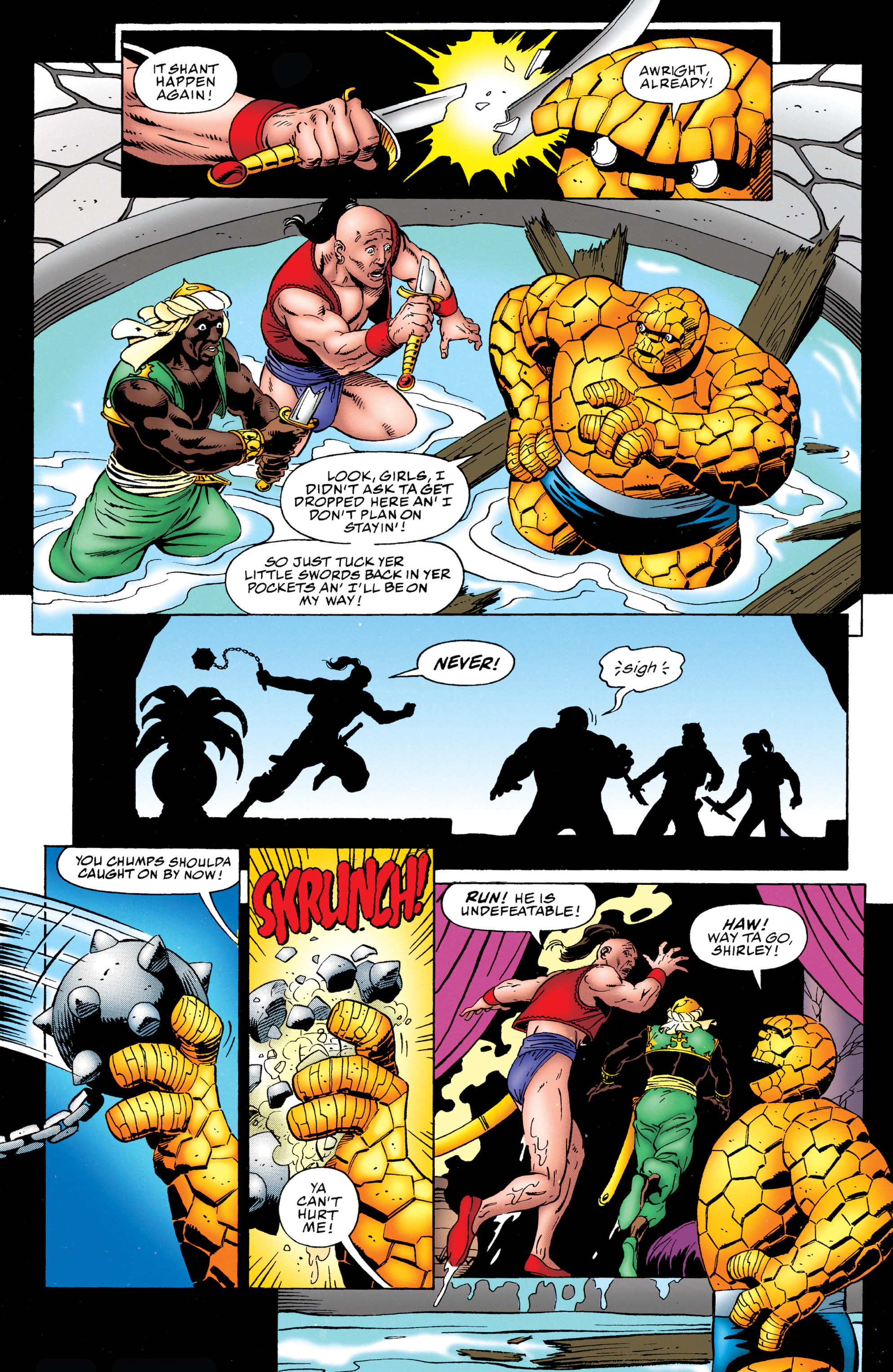 Read online The Amazing Spider-Man: The Complete Ben Reilly Epic comic -  Issue # TPB 4 - 224