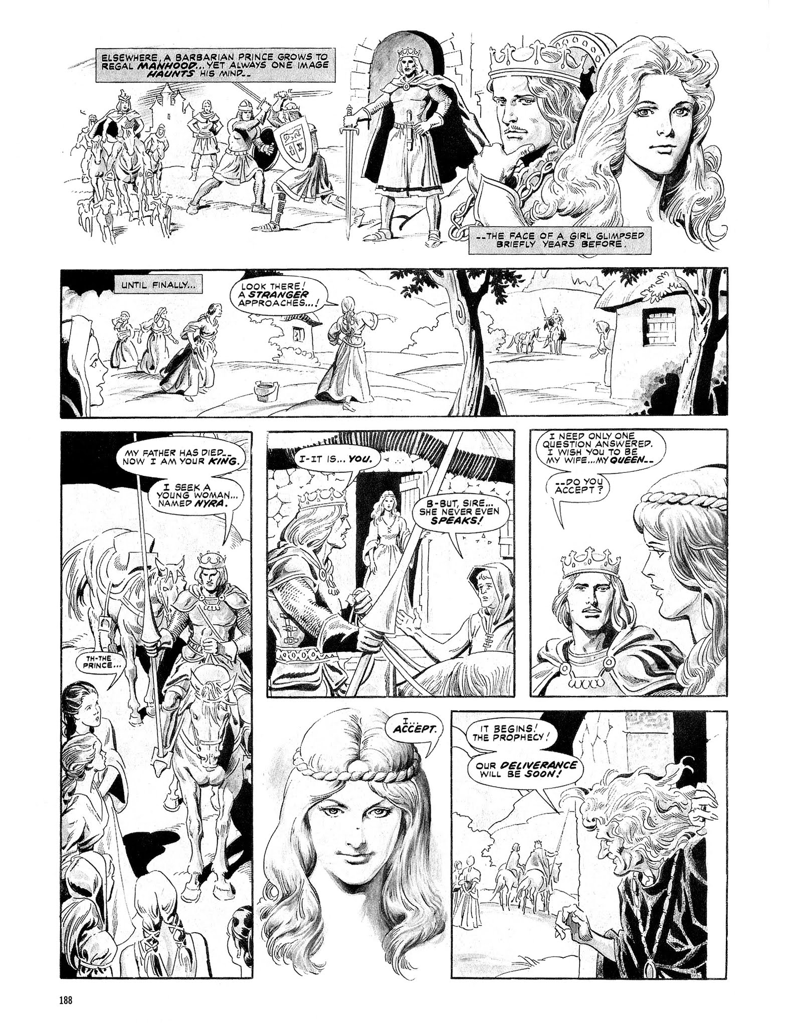 Read online Eerie Archives comic -  Issue # TPB 22 (Part 2) - 87