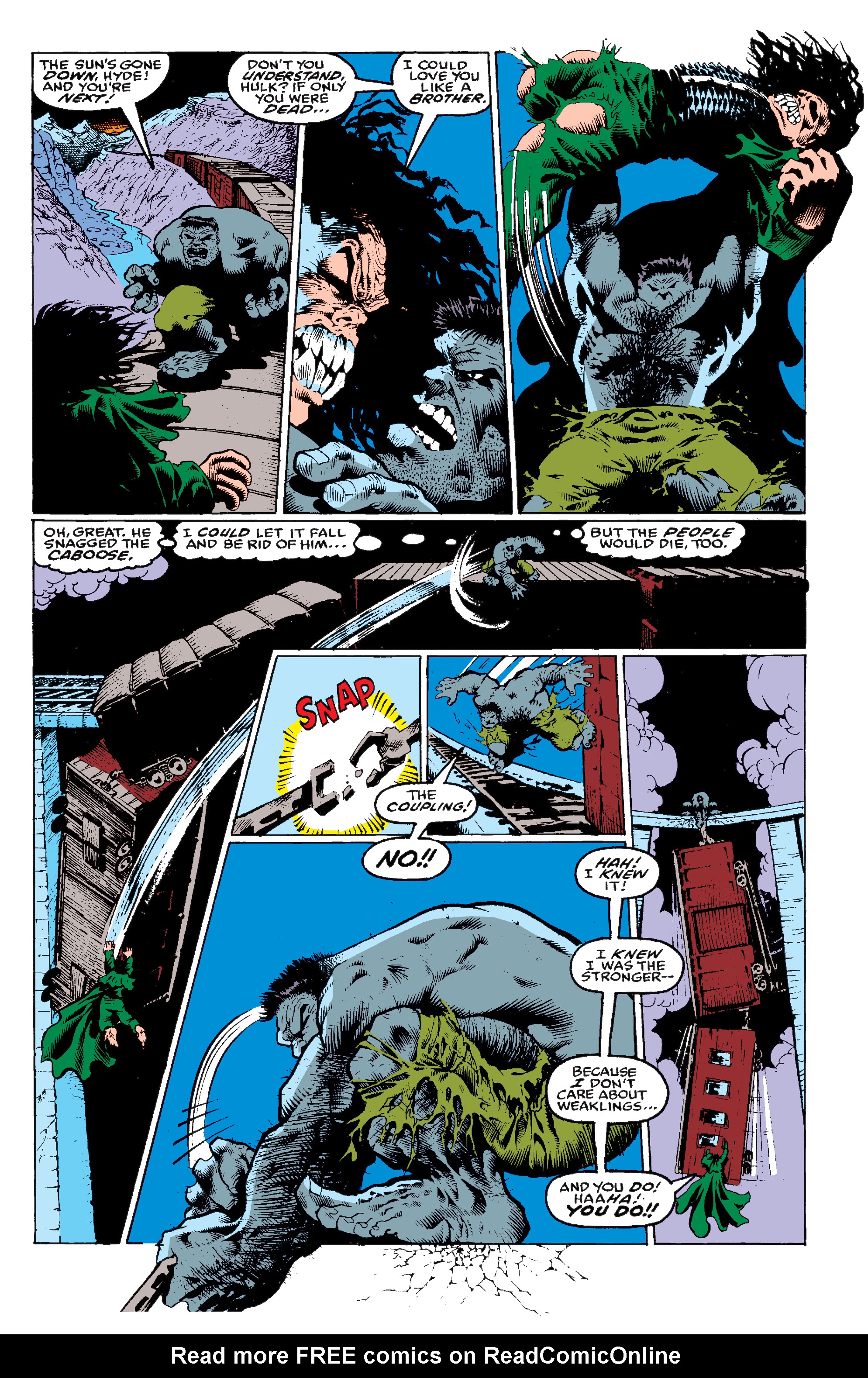 Read online Incredible Hulk By Peter David Omnibus comic -  Issue # TPB 1 (Part 10) - 72