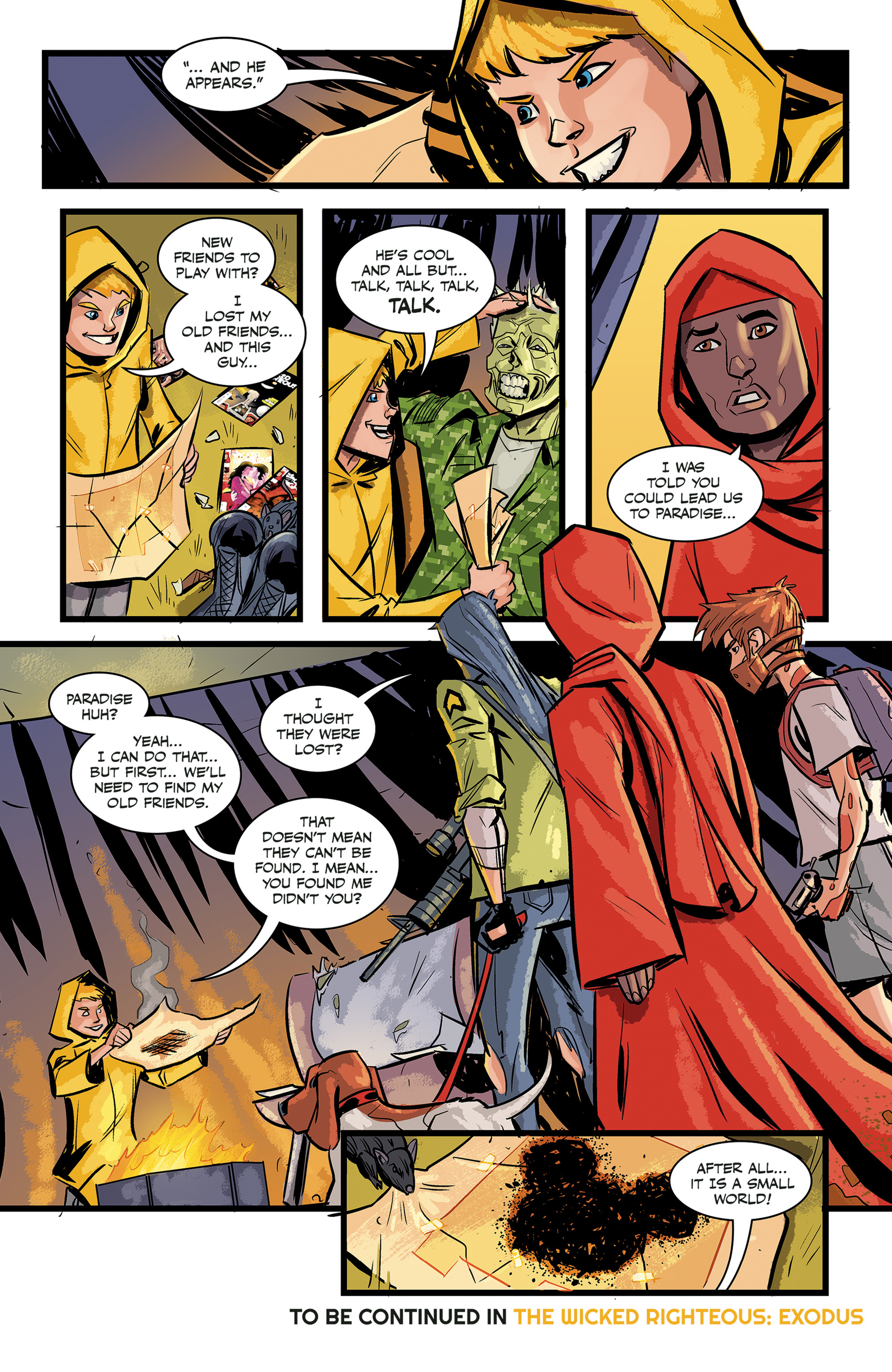 Read online It Came Out on a Wednesday comic -  Issue #4 - 41