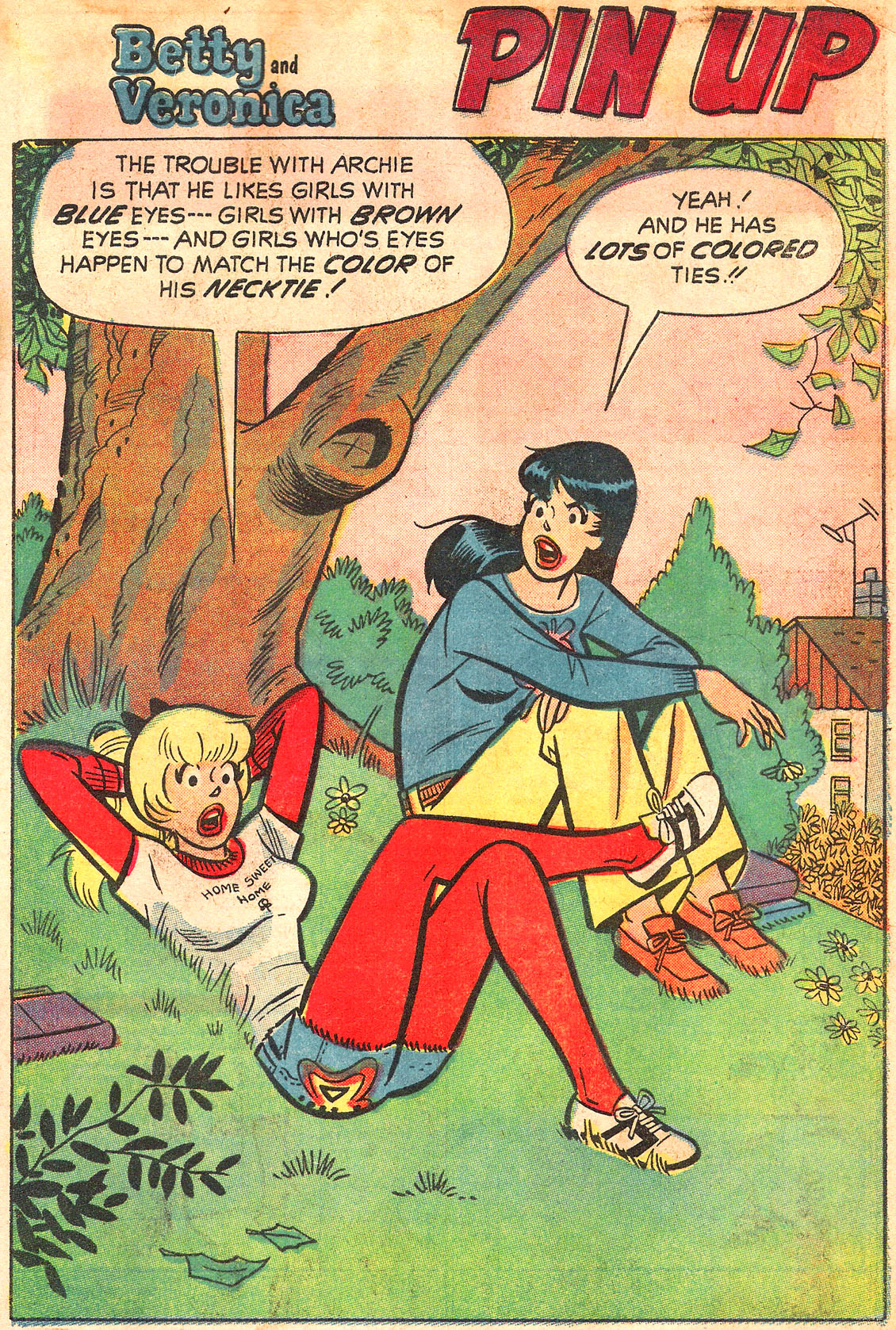 Read online Archie Giant Series Magazine comic -  Issue #201 - 31