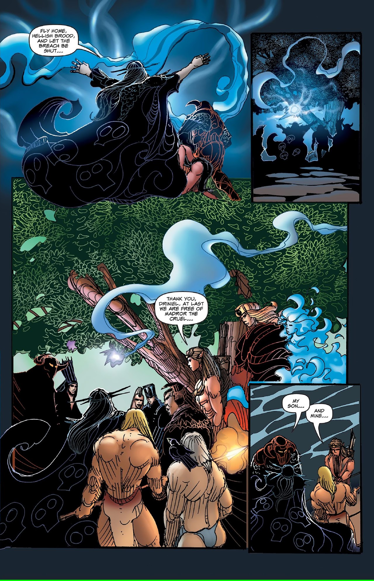 Read online Primordia comic -  Issue #3 - 27