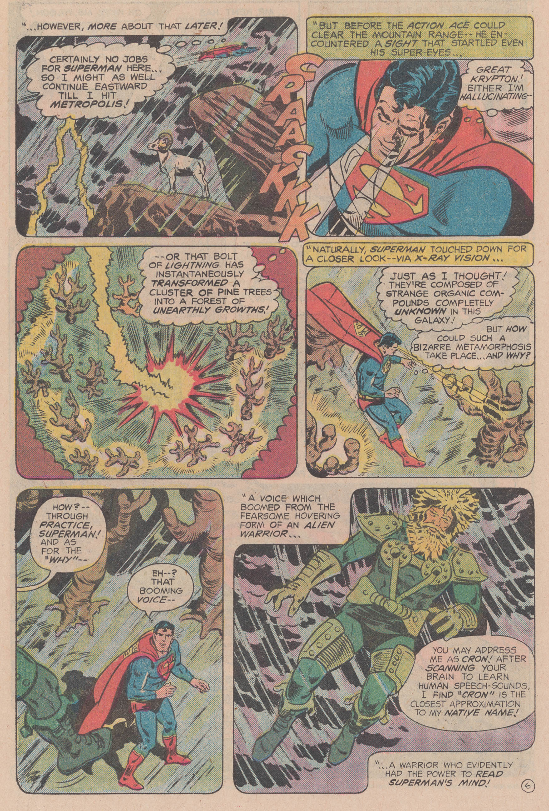 Read online Superman (1939) comic -  Issue #358 - 10