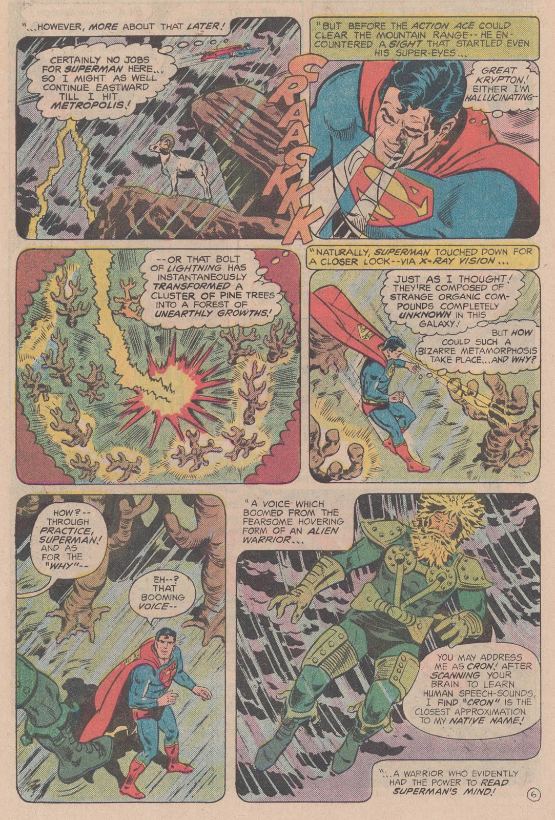 Superman (1939) issue 358 - Page 10