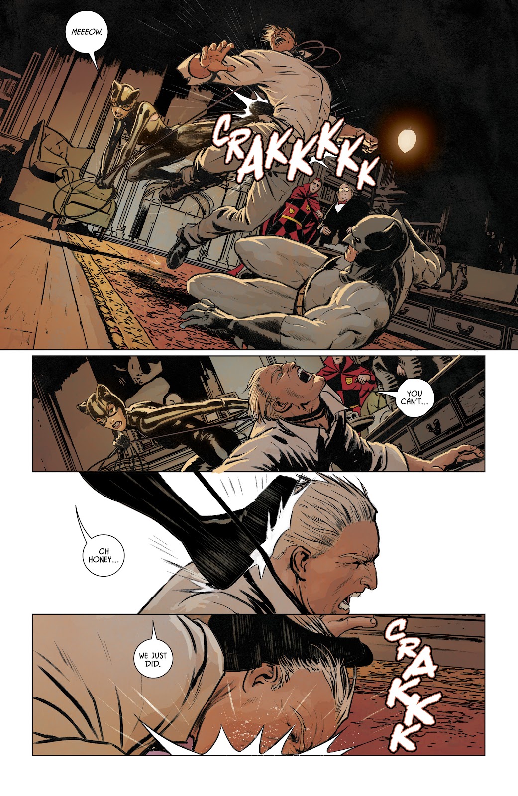 Batman (2016) issue 85 - Page 7