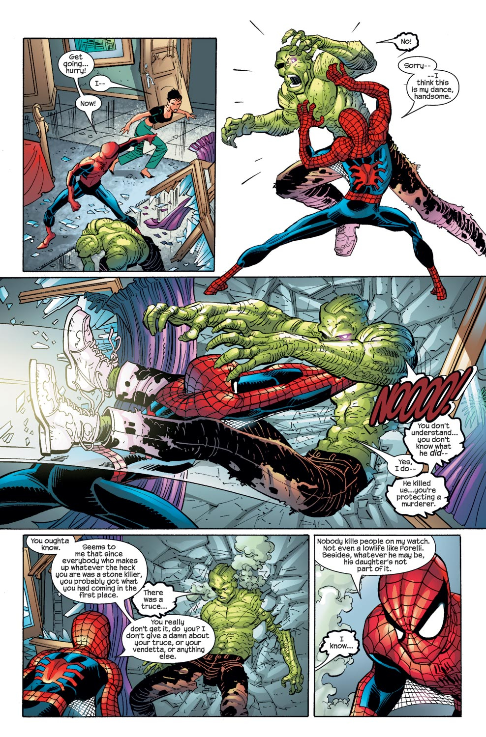 The Amazing Spider-Man (1999) issue 54 - Page 12