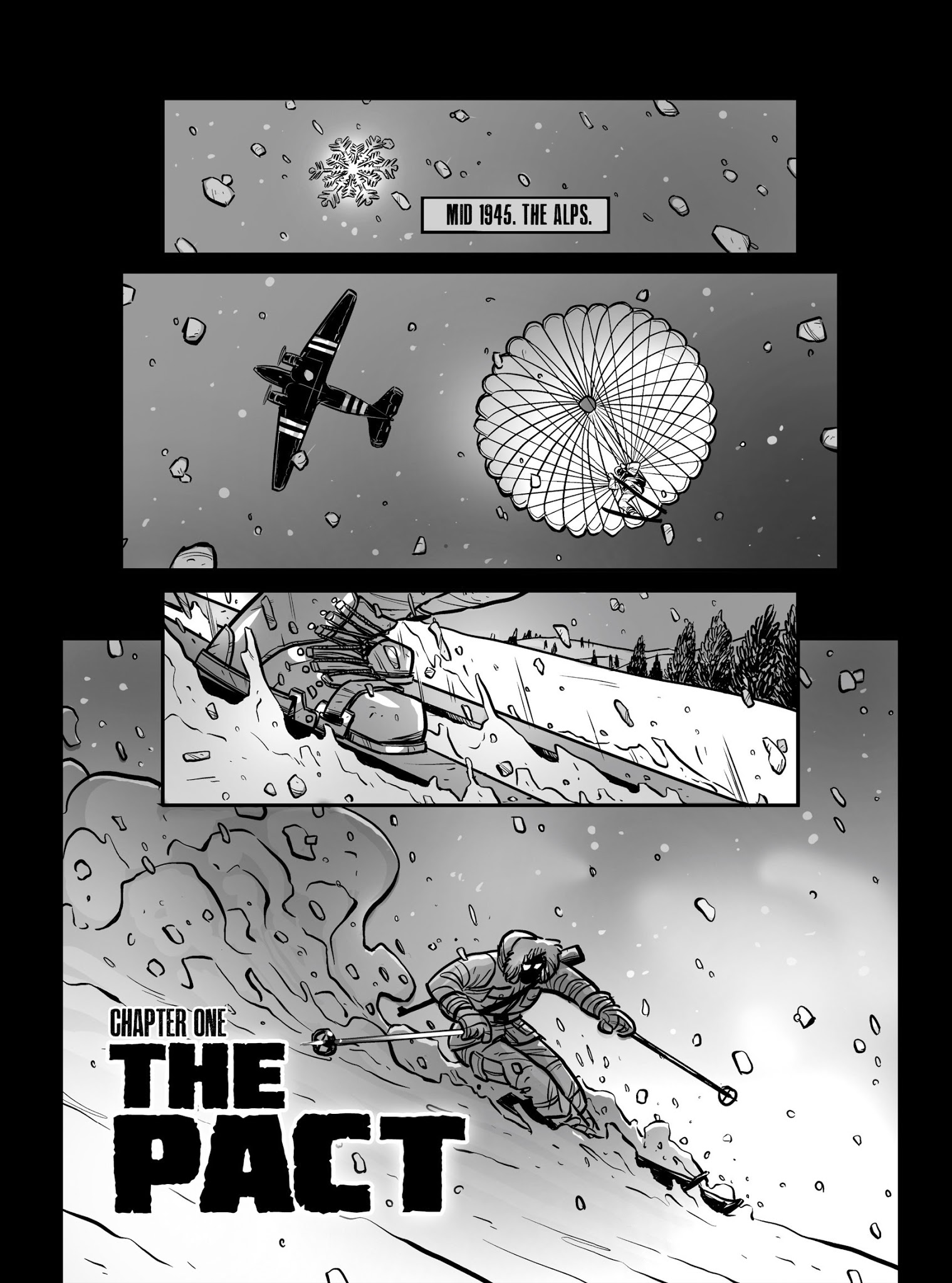 Read online FUBAR: Declassified comic -  Issue # Full - 56